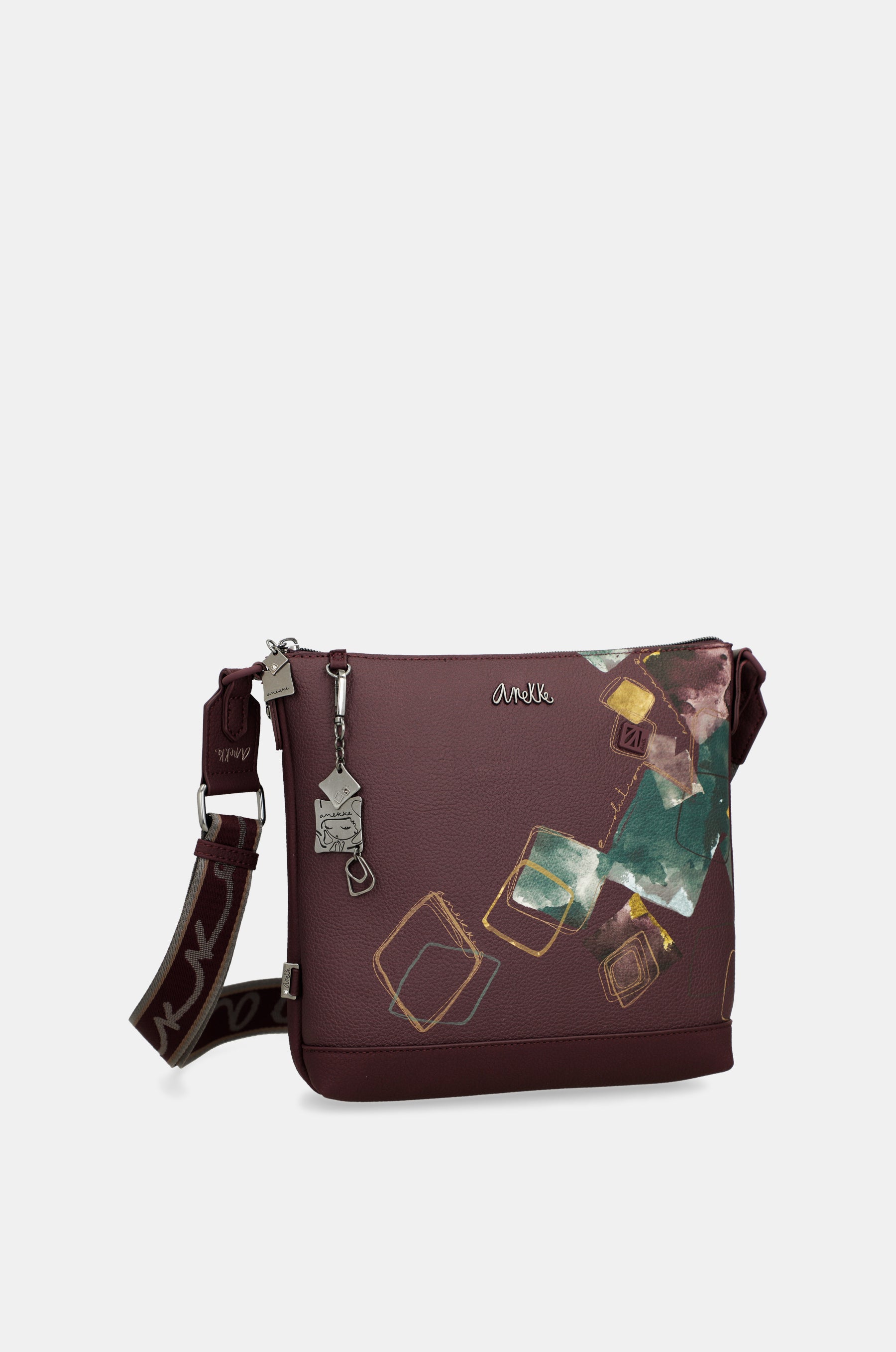 Evolution medium crossbody bag