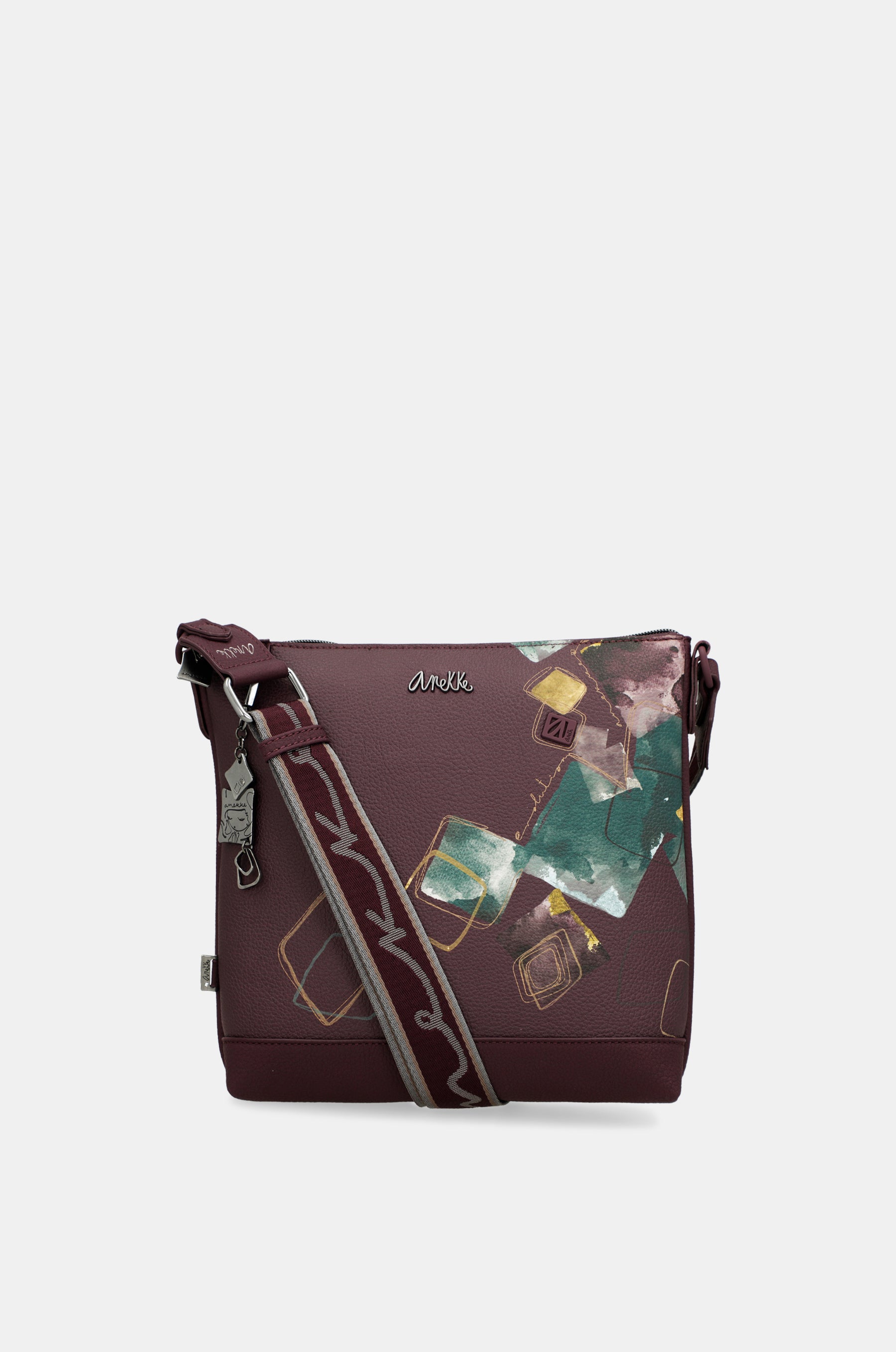 Evolution medium crossbody bag