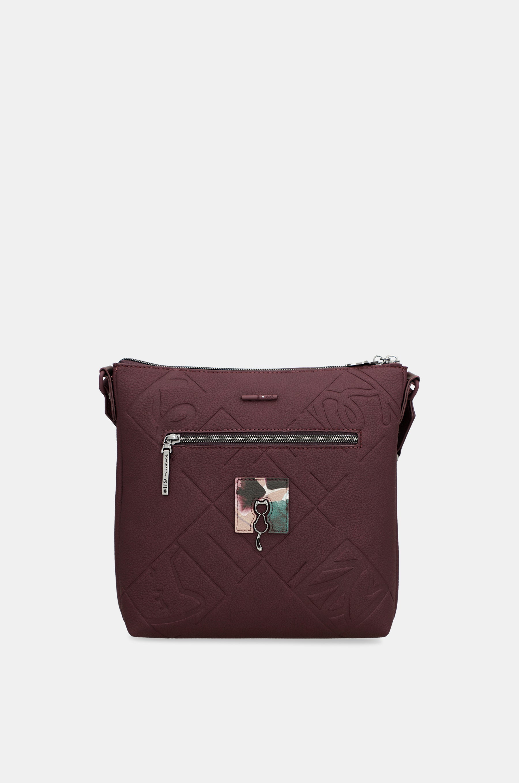 Evolution medium crossbody bag