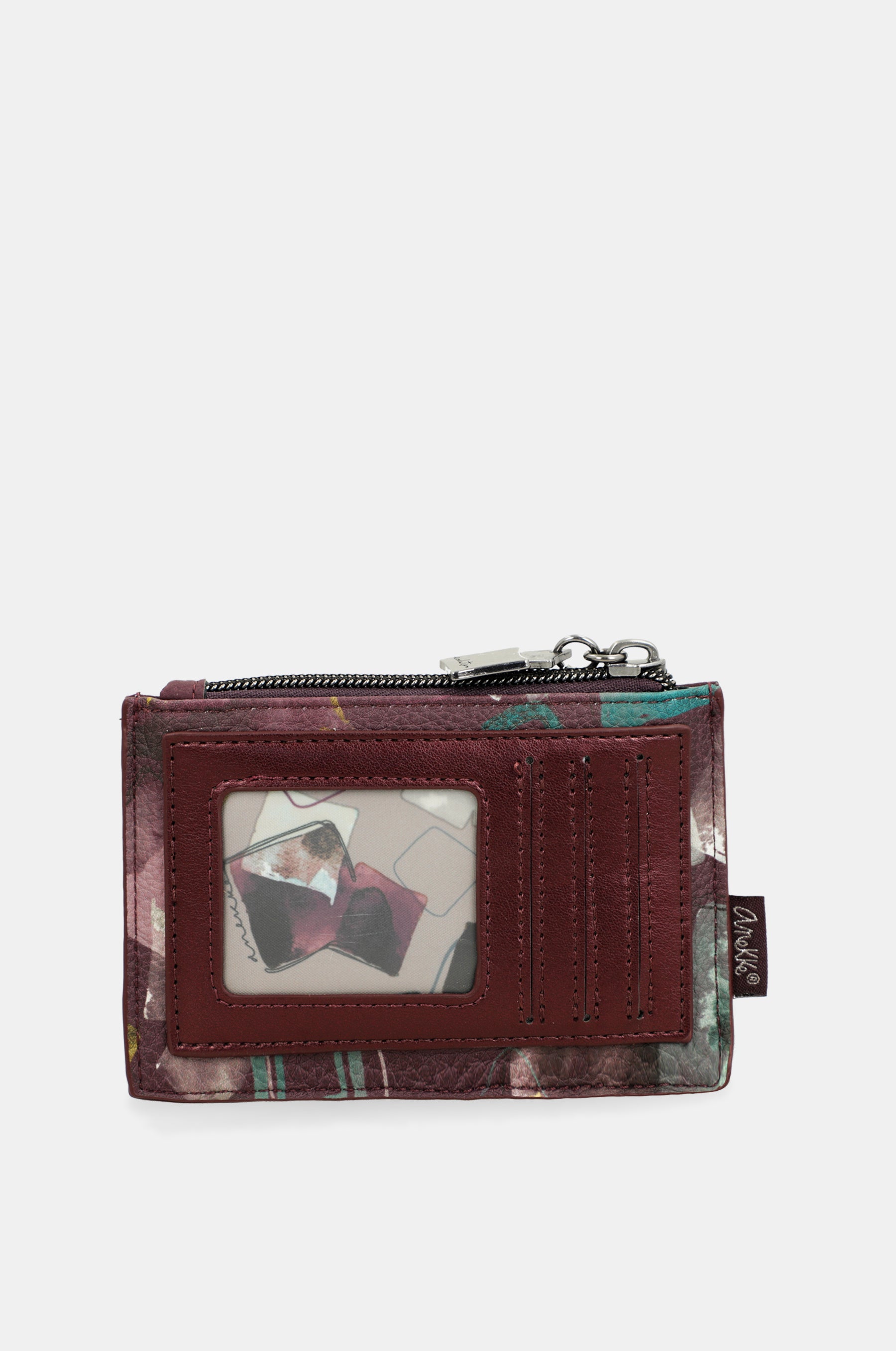 Evolution medium wallet and card holder