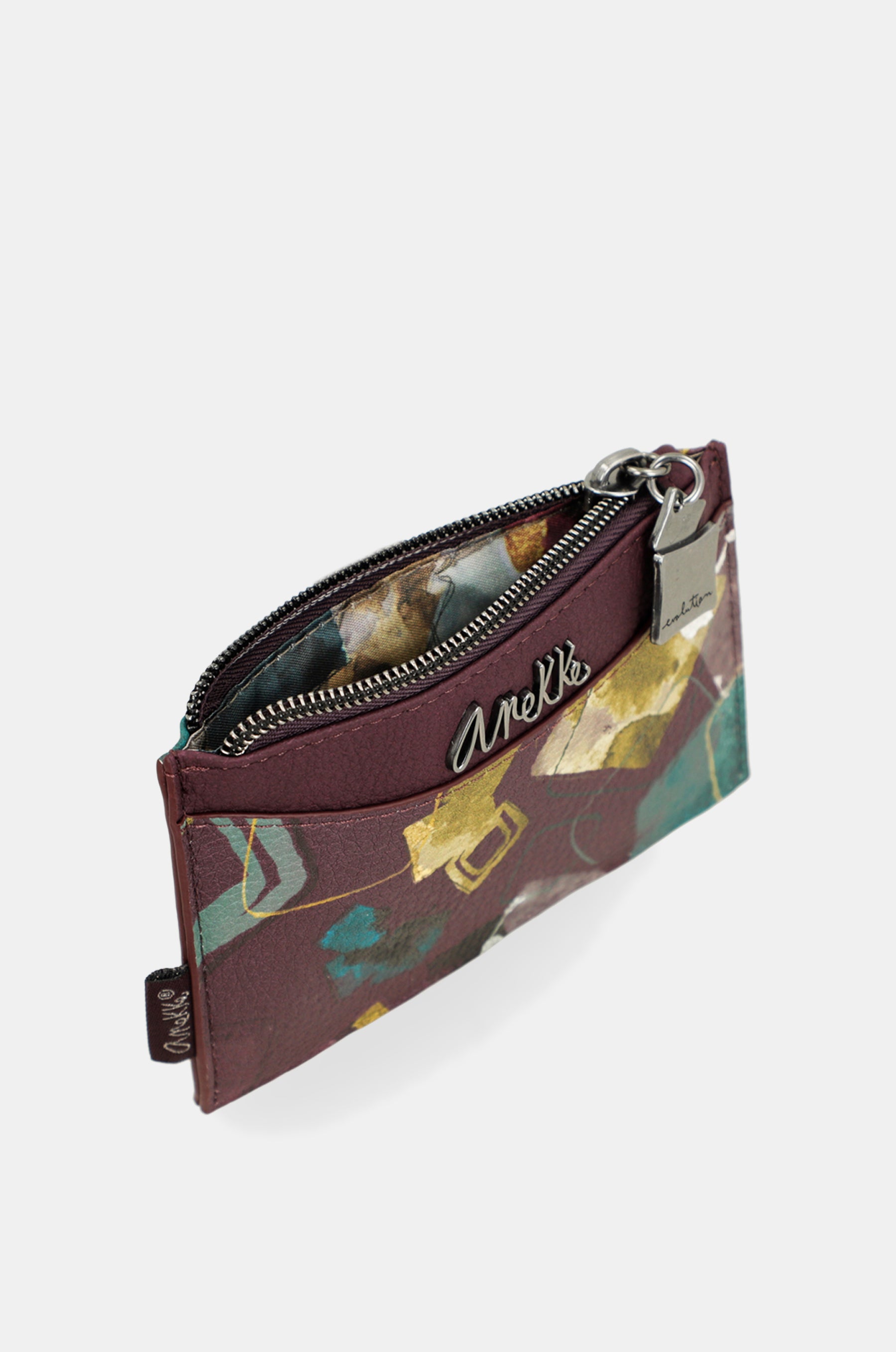 Evolution medium wallet and card holder