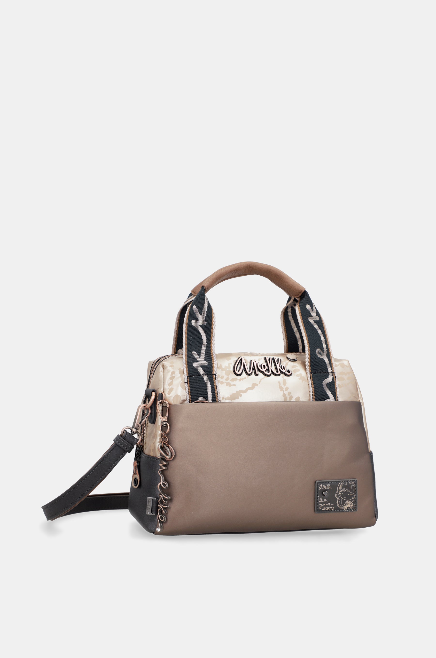 Intentions bowling bag