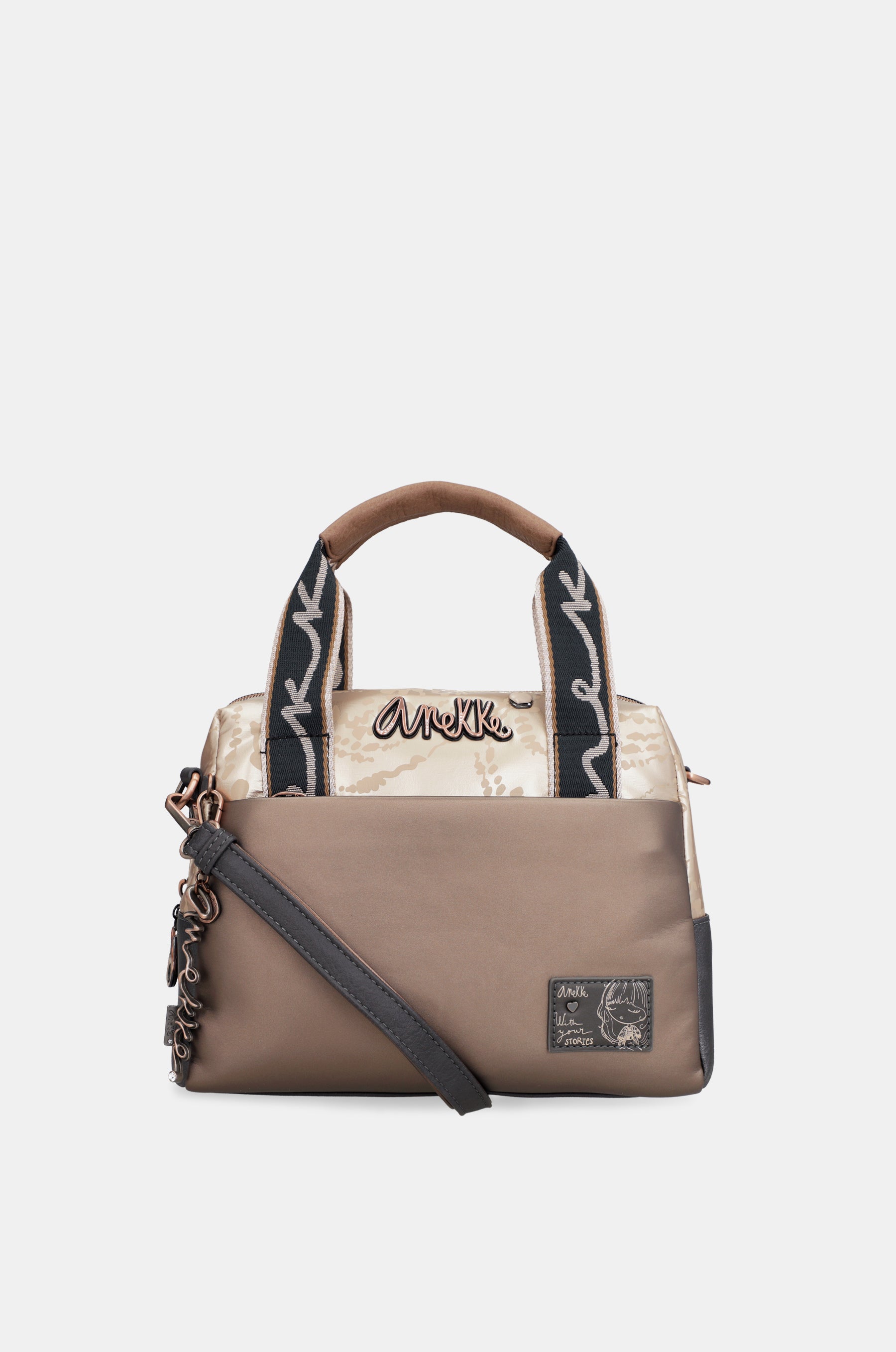 Intentions bowling bag