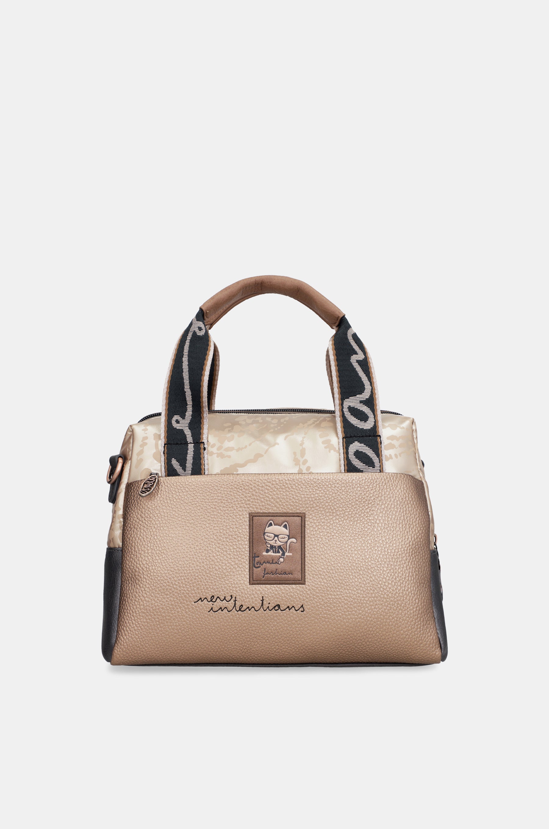 Intentions bowling bag