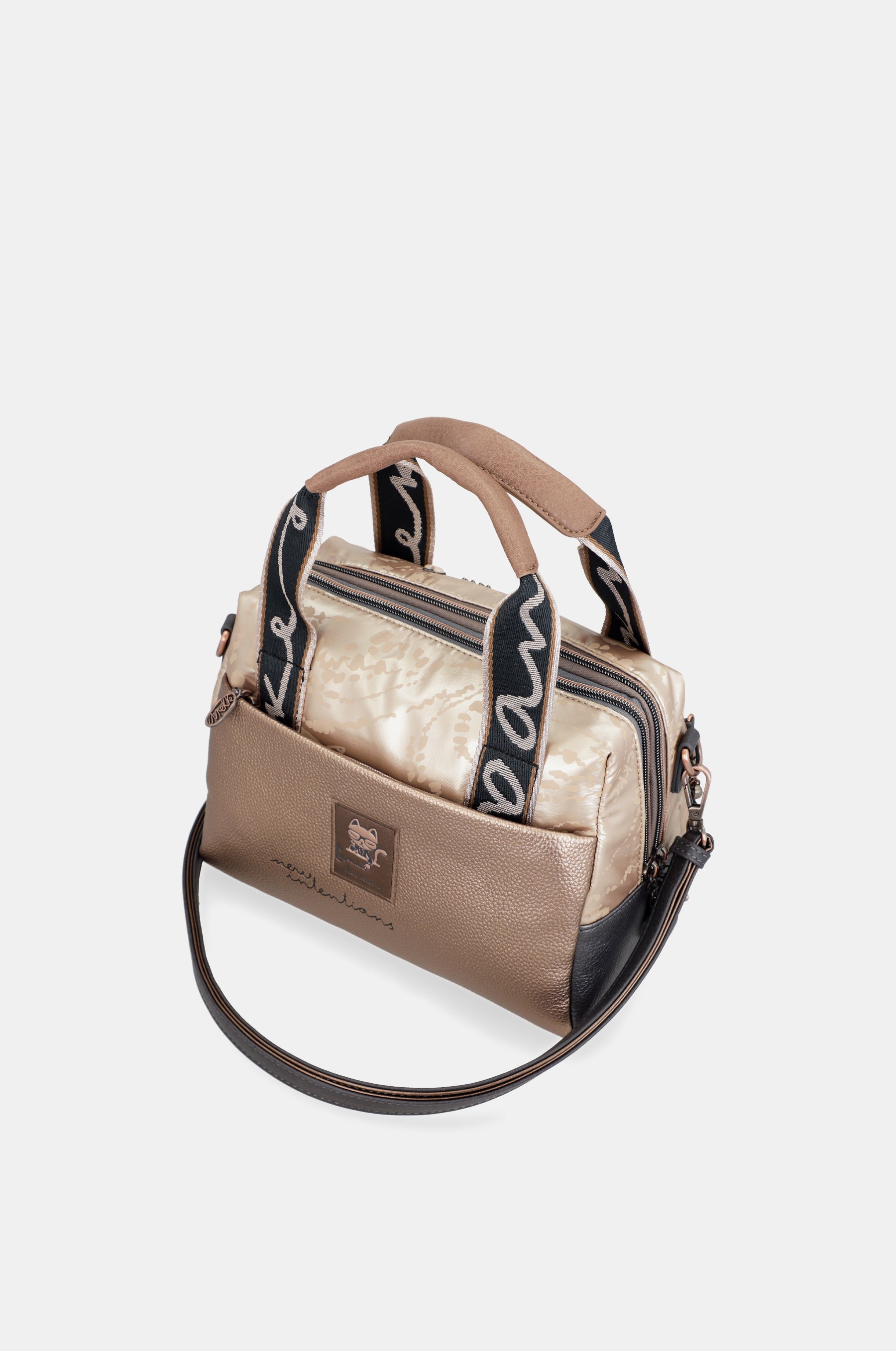 Intentions bowling bag