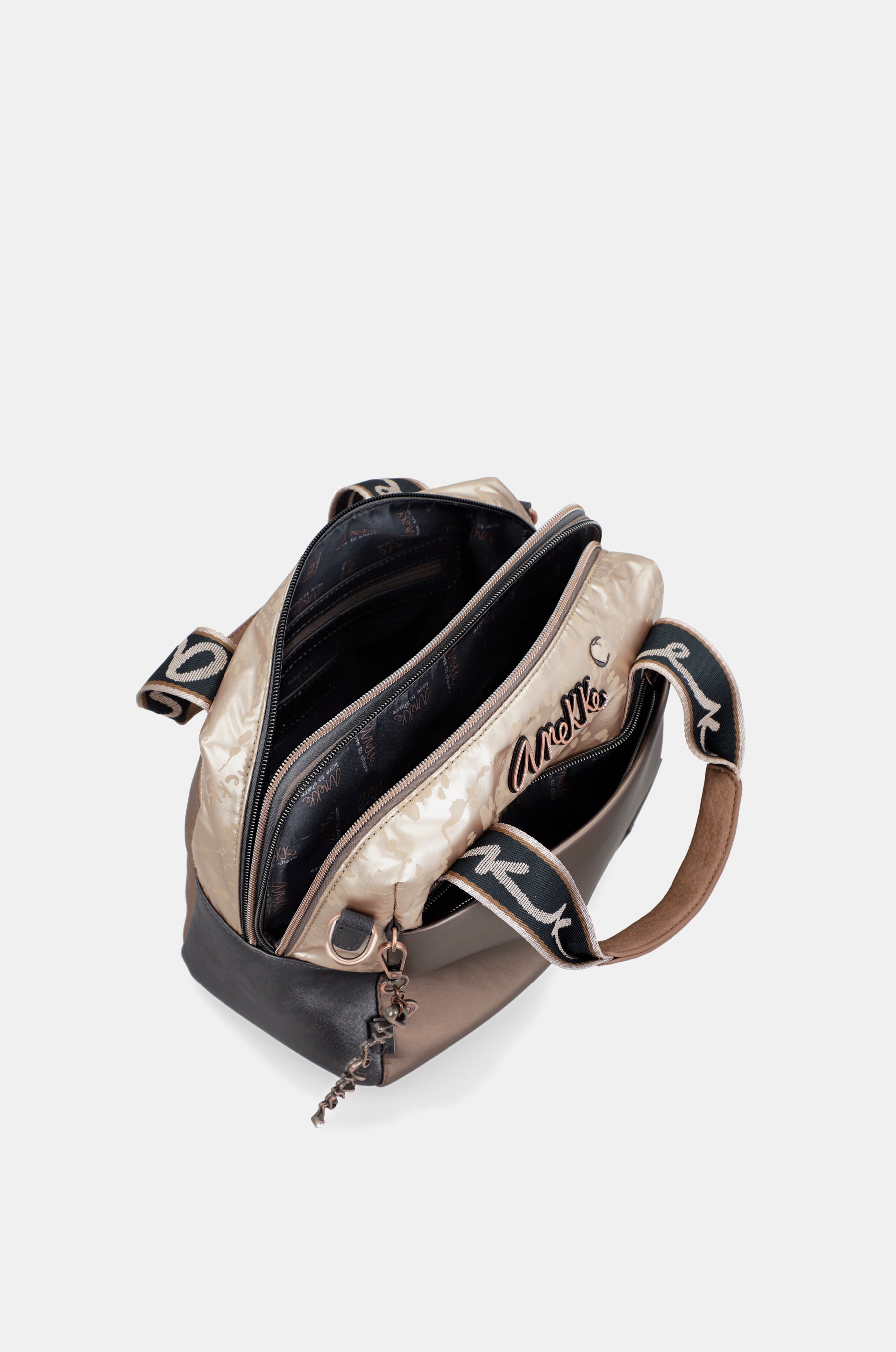 Intentions bowling bag