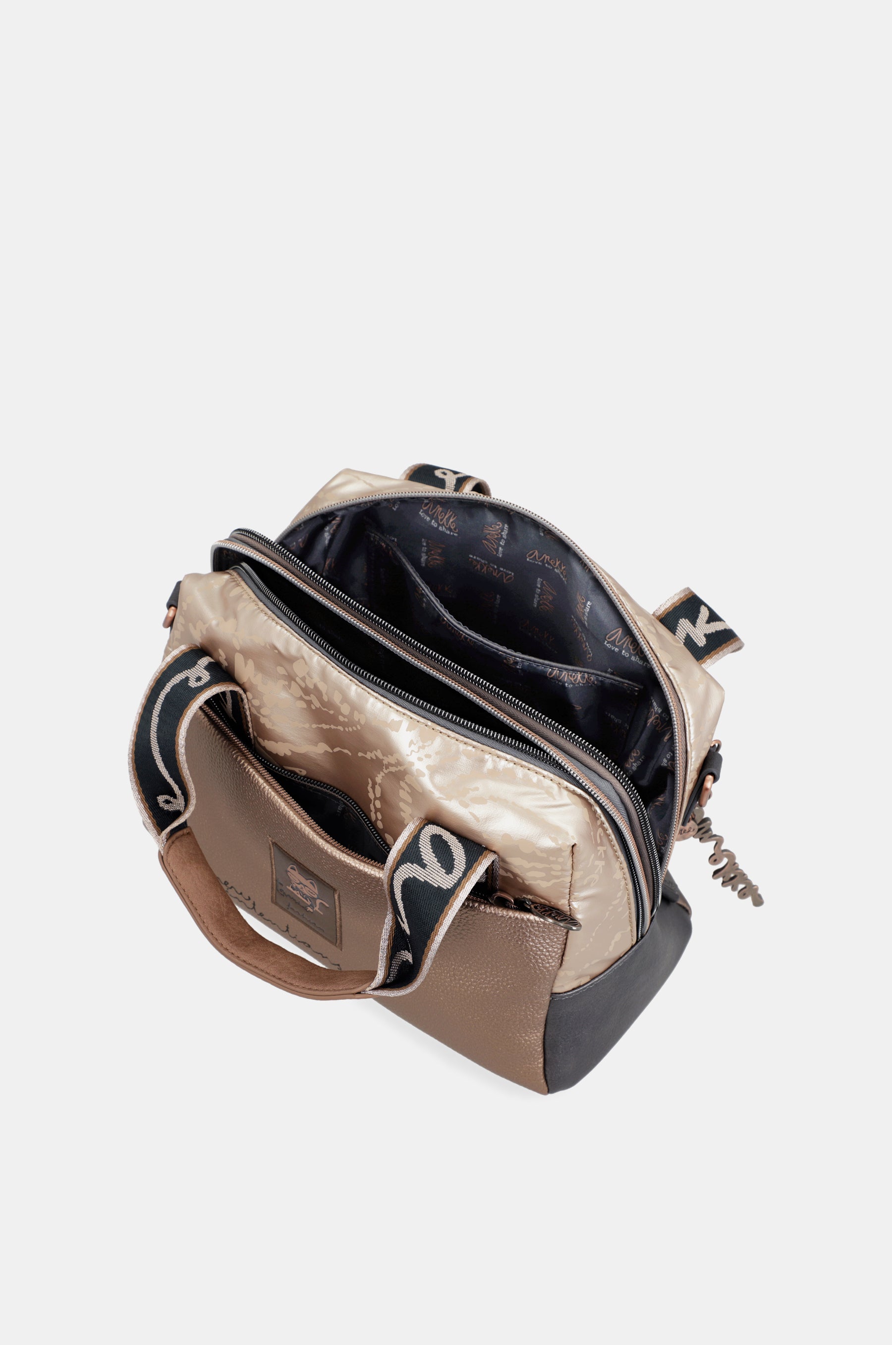 Intentions bowling bag