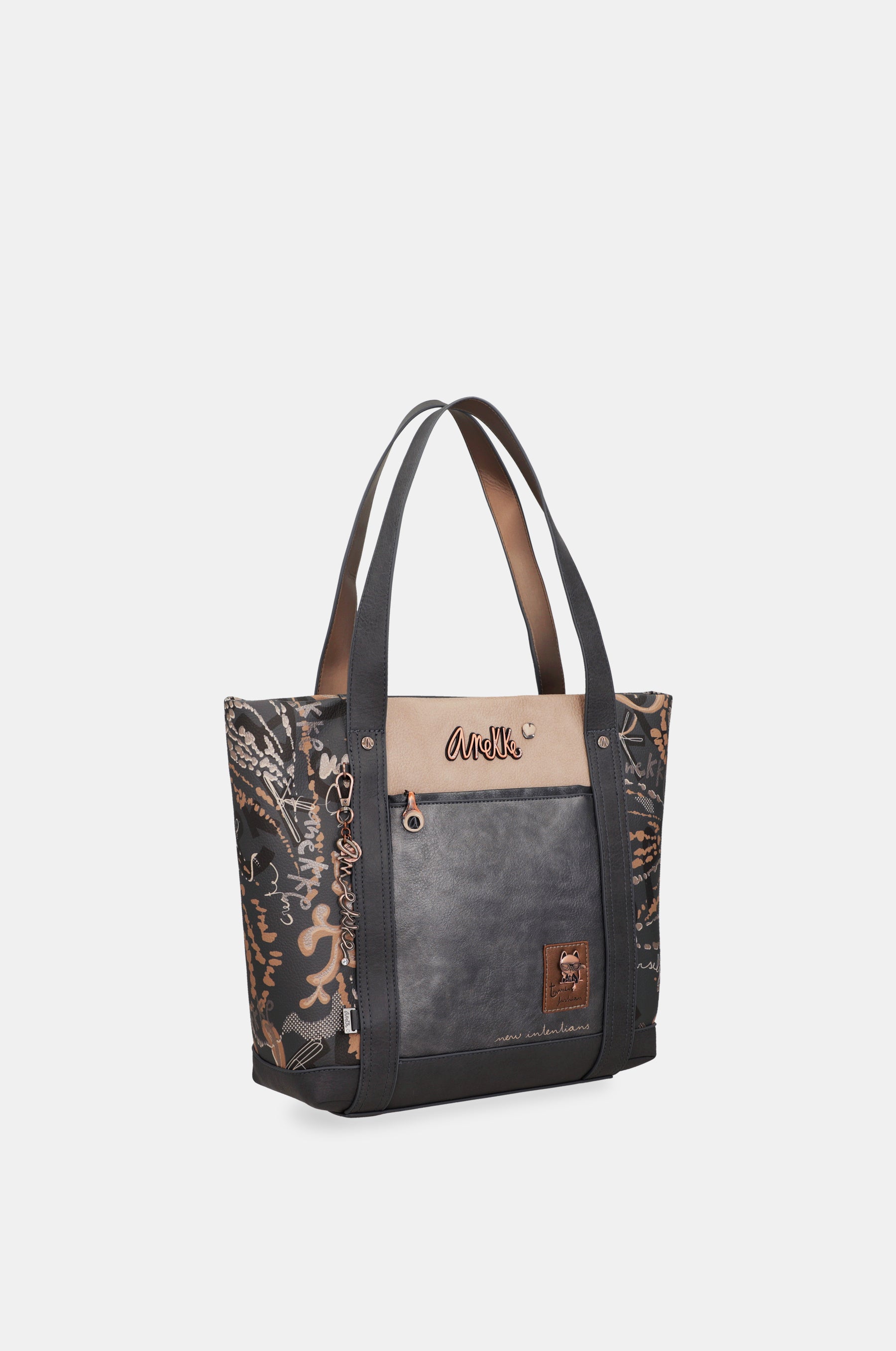 Intentions shopping bag
