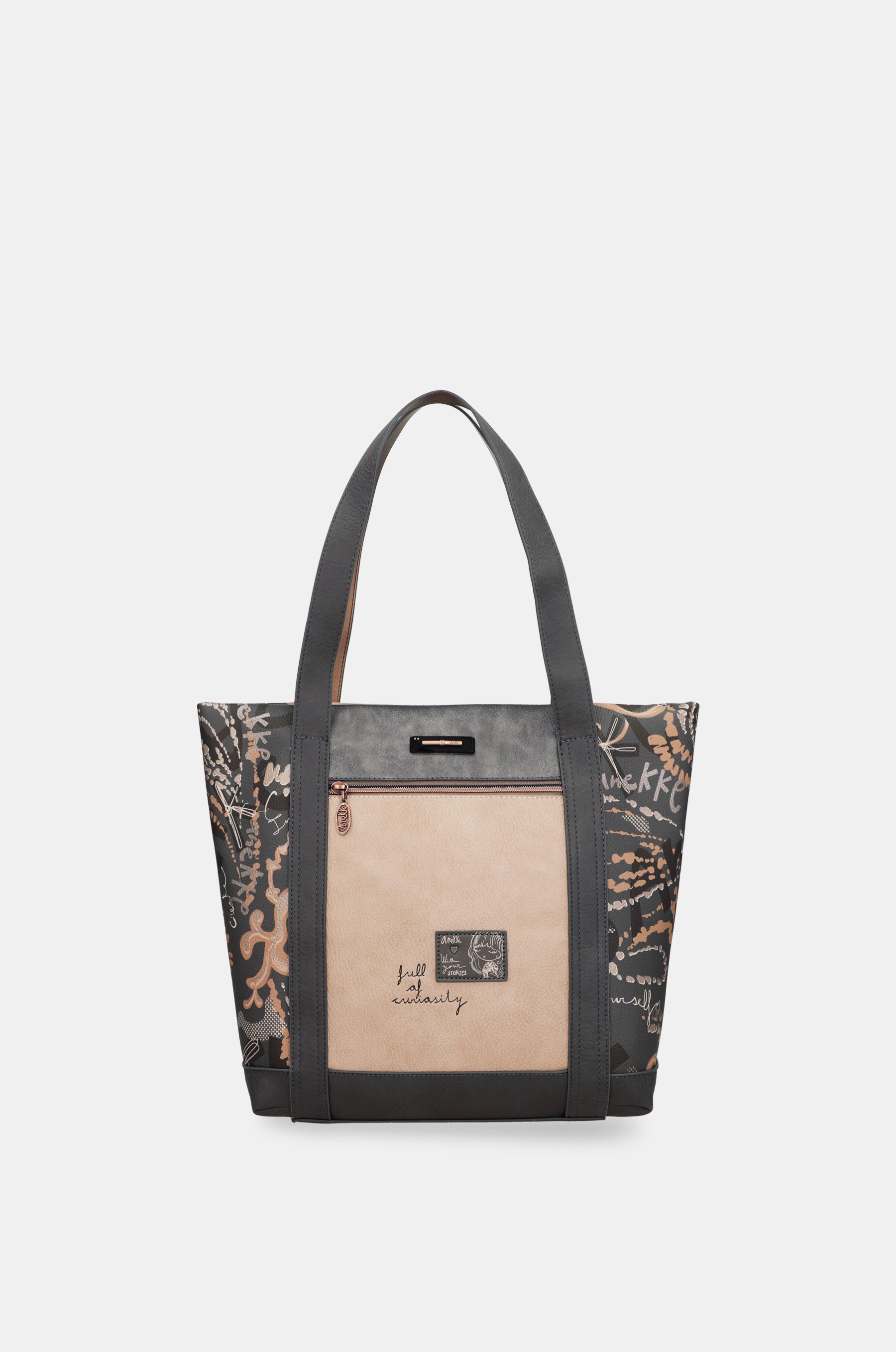 Intentions shopping bag