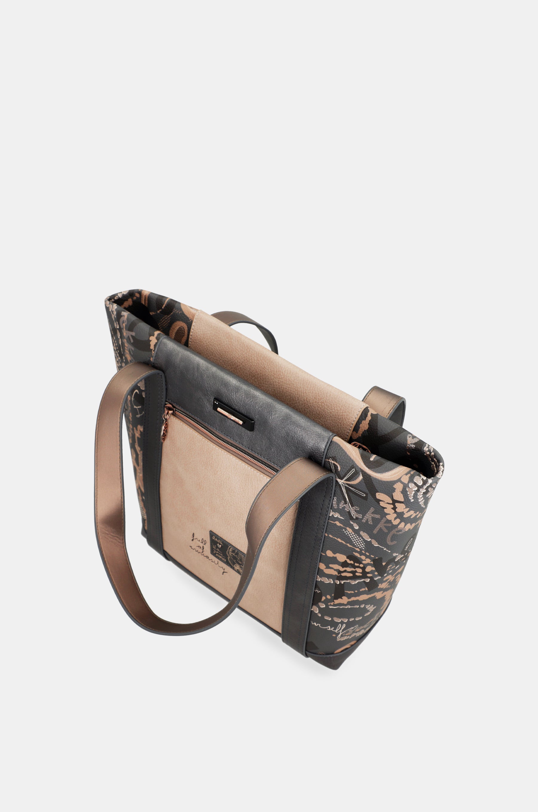 Intentions shopping bag