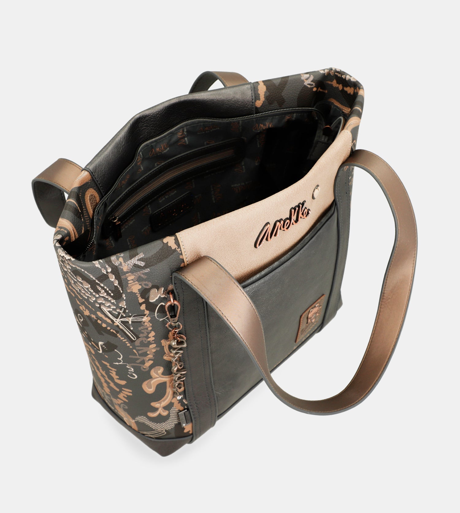 Intentions shopping bag