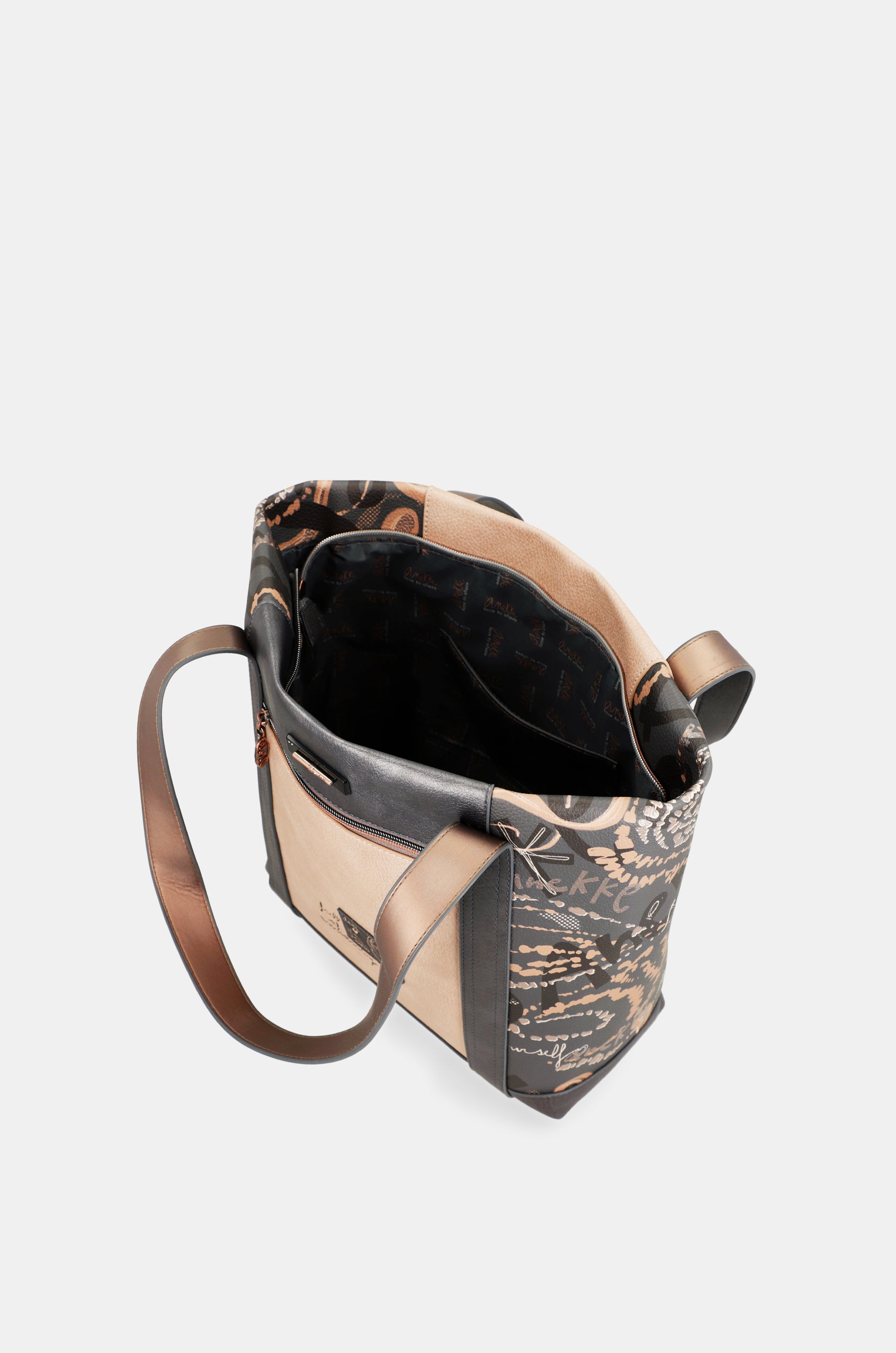 Intentions shopping bag