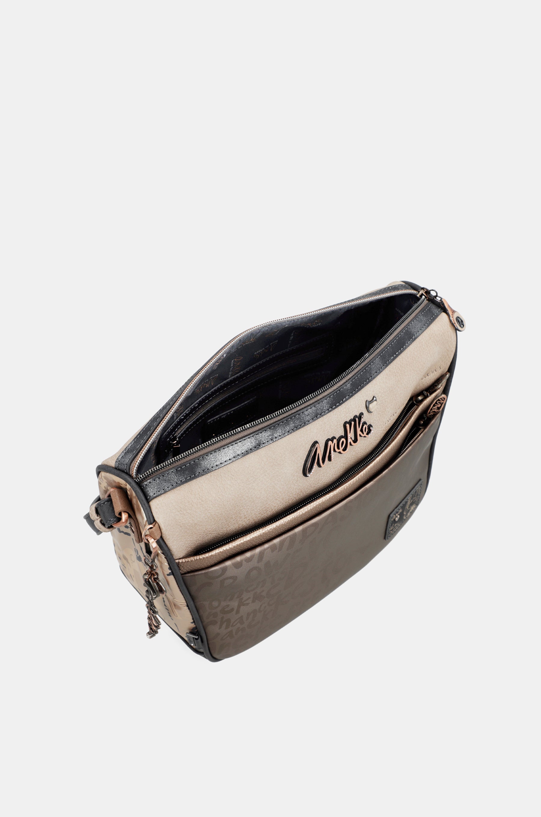 Intentions large crossbody bag