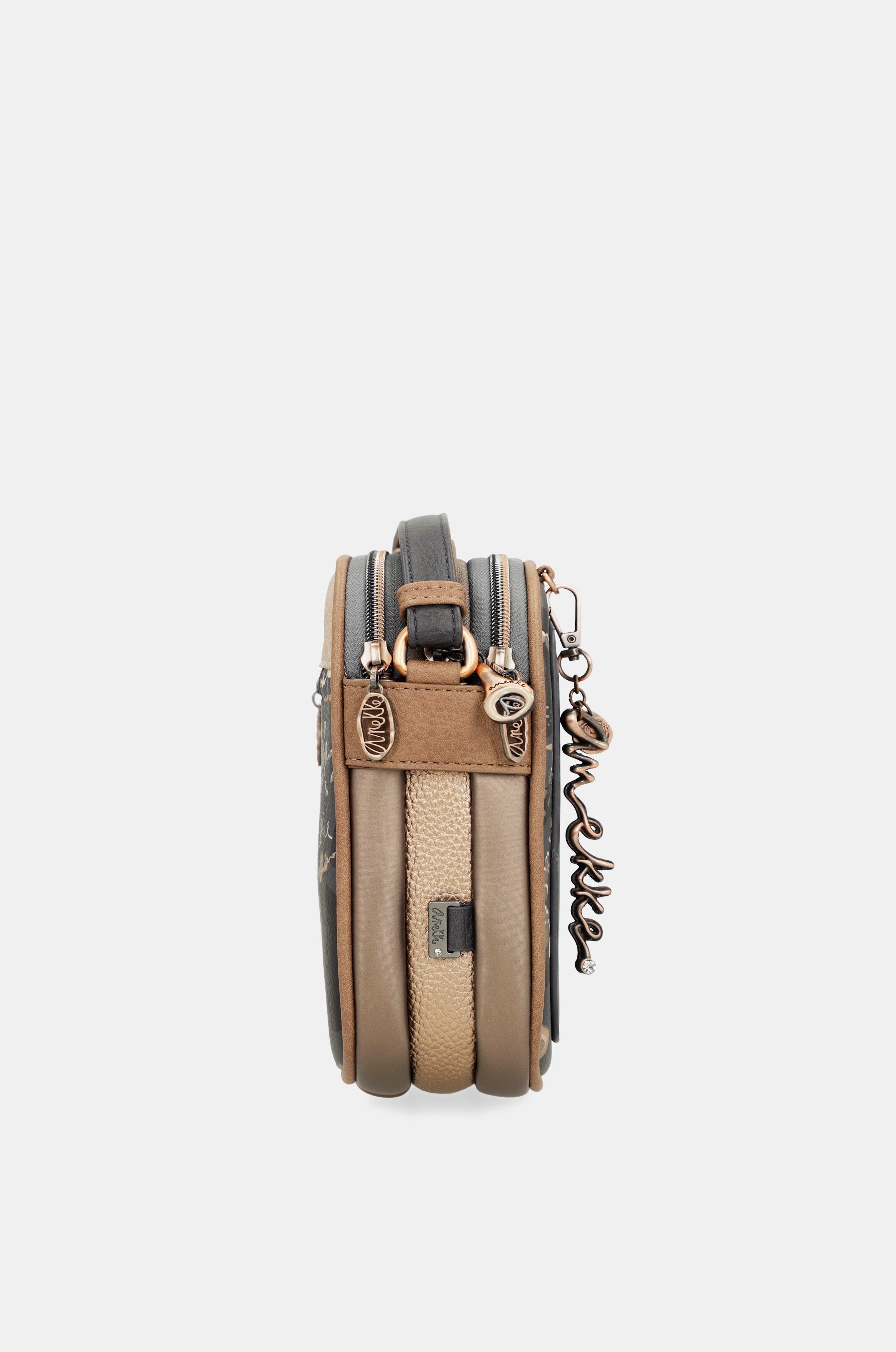 Intentions 3-compartment crossbody bag