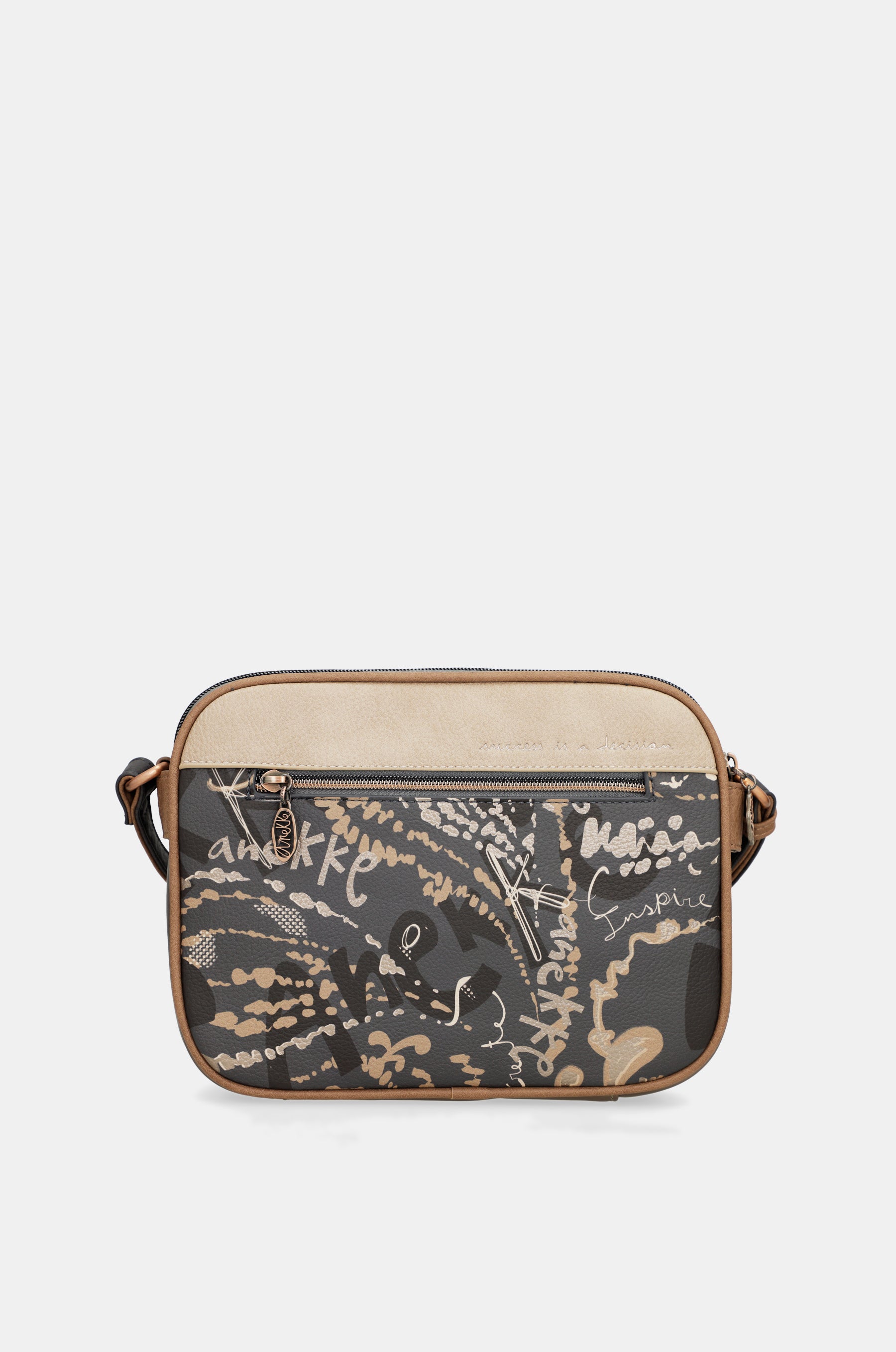 Intentions 3-compartment crossbody bag