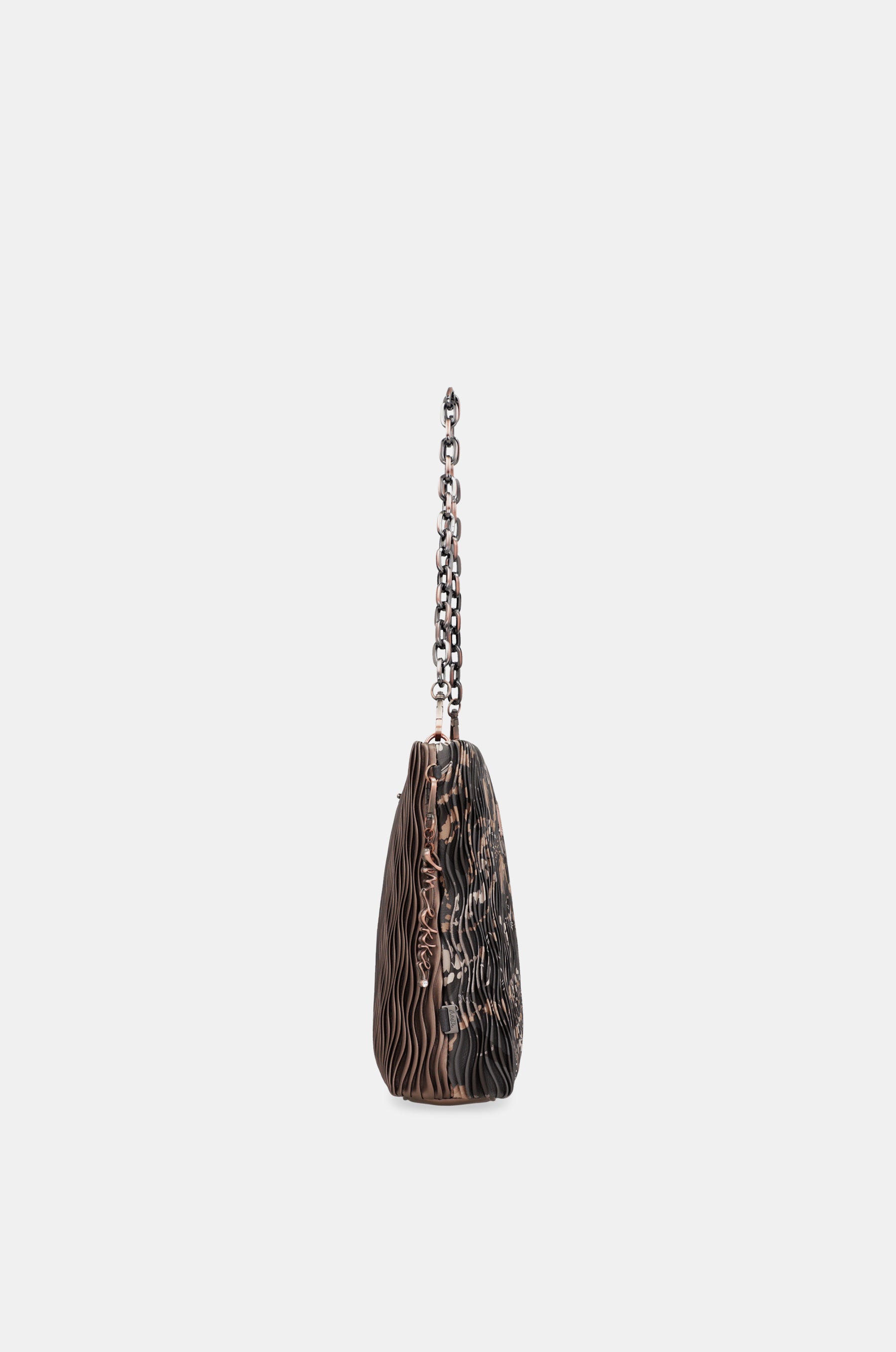 Intentions square crossbody bag