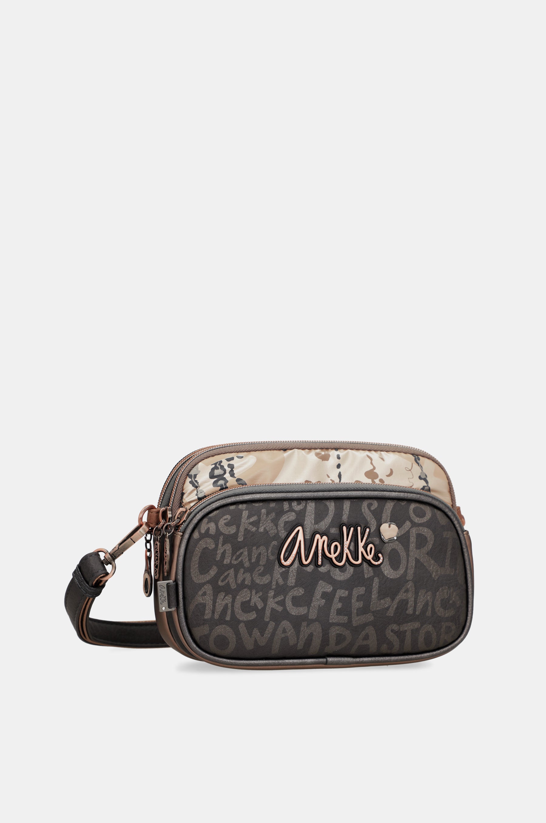 Intentions small crossbody bag