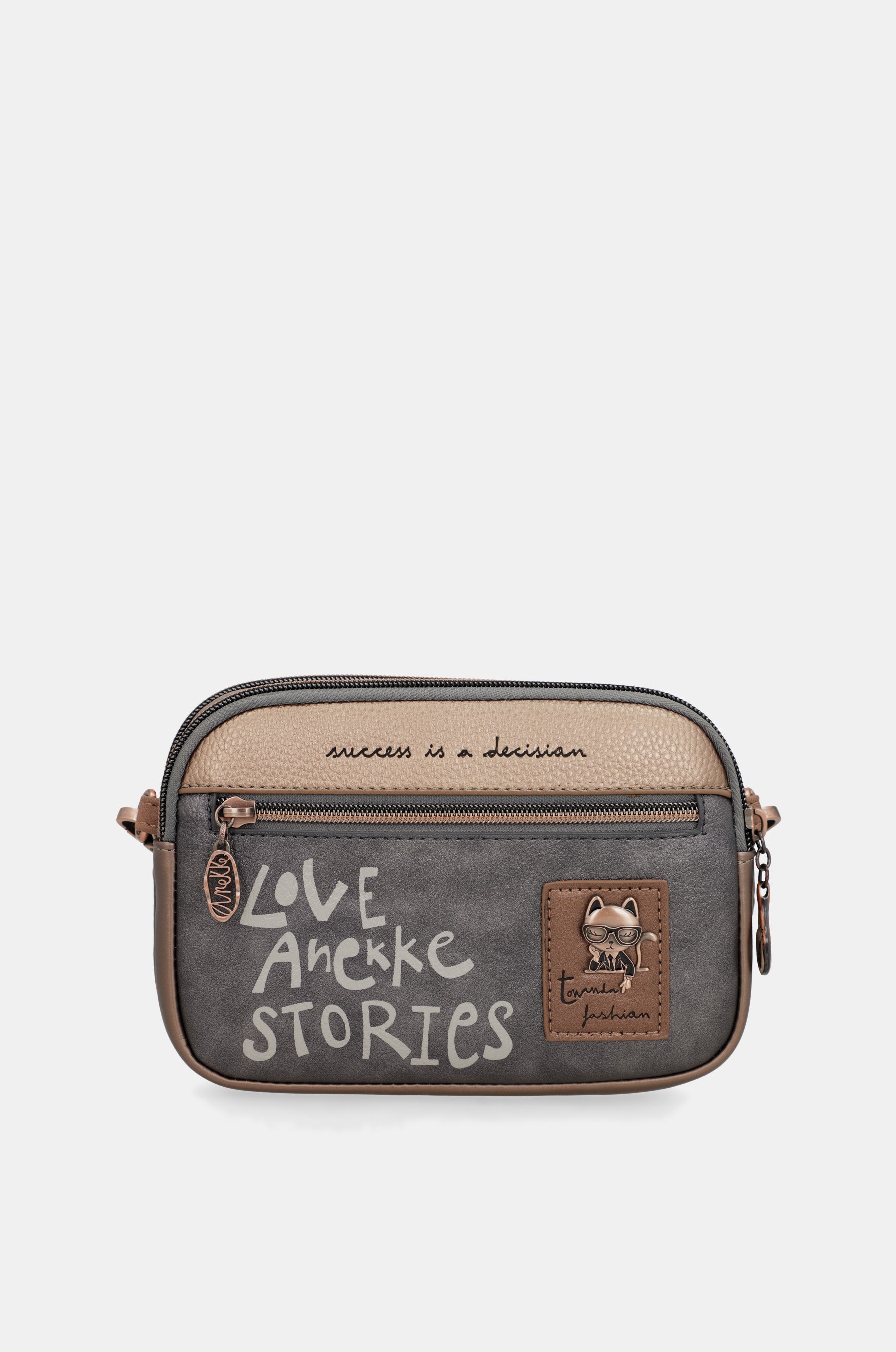 Intentions small crossbody bag