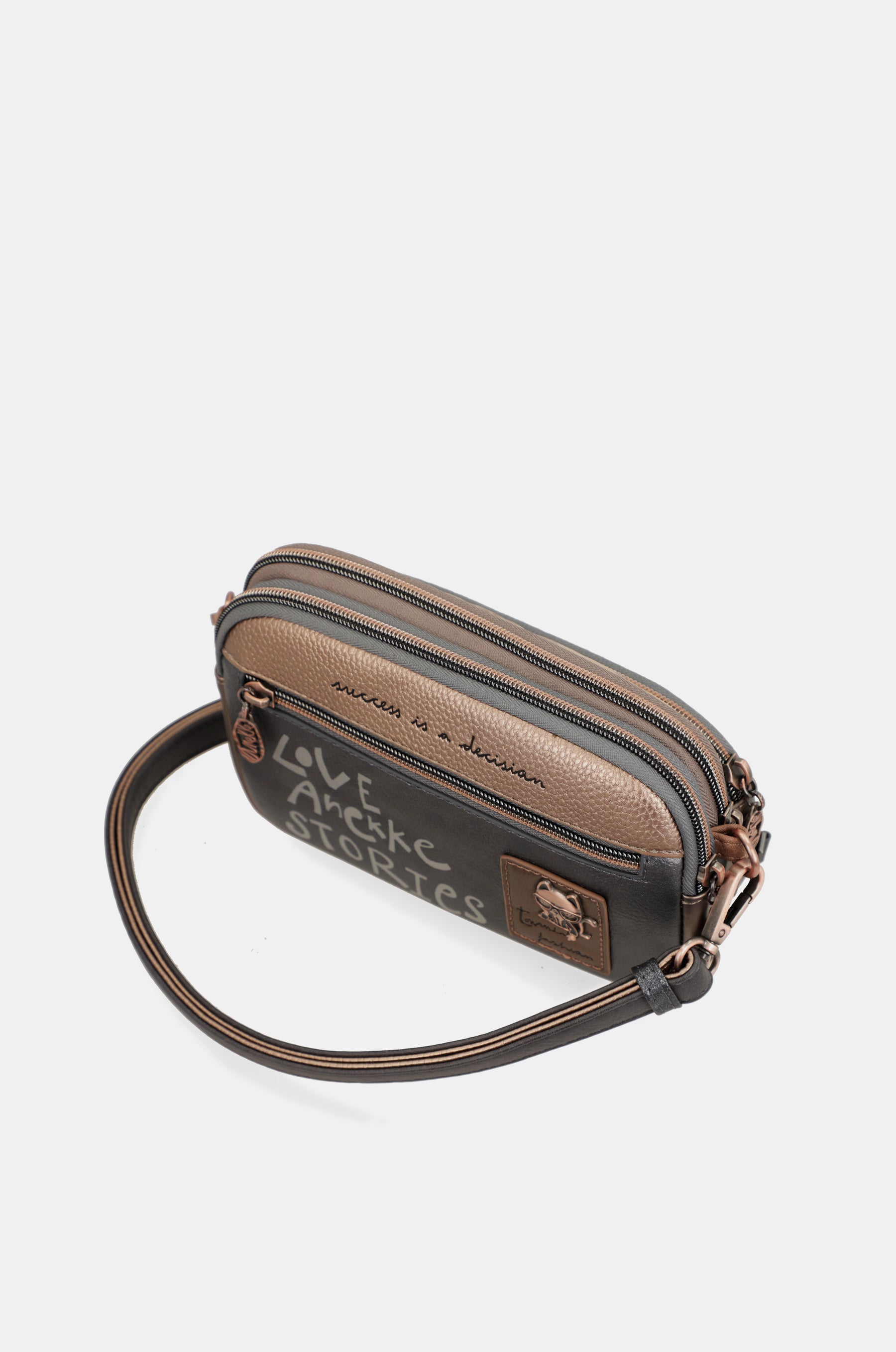 Intentions small crossbody bag