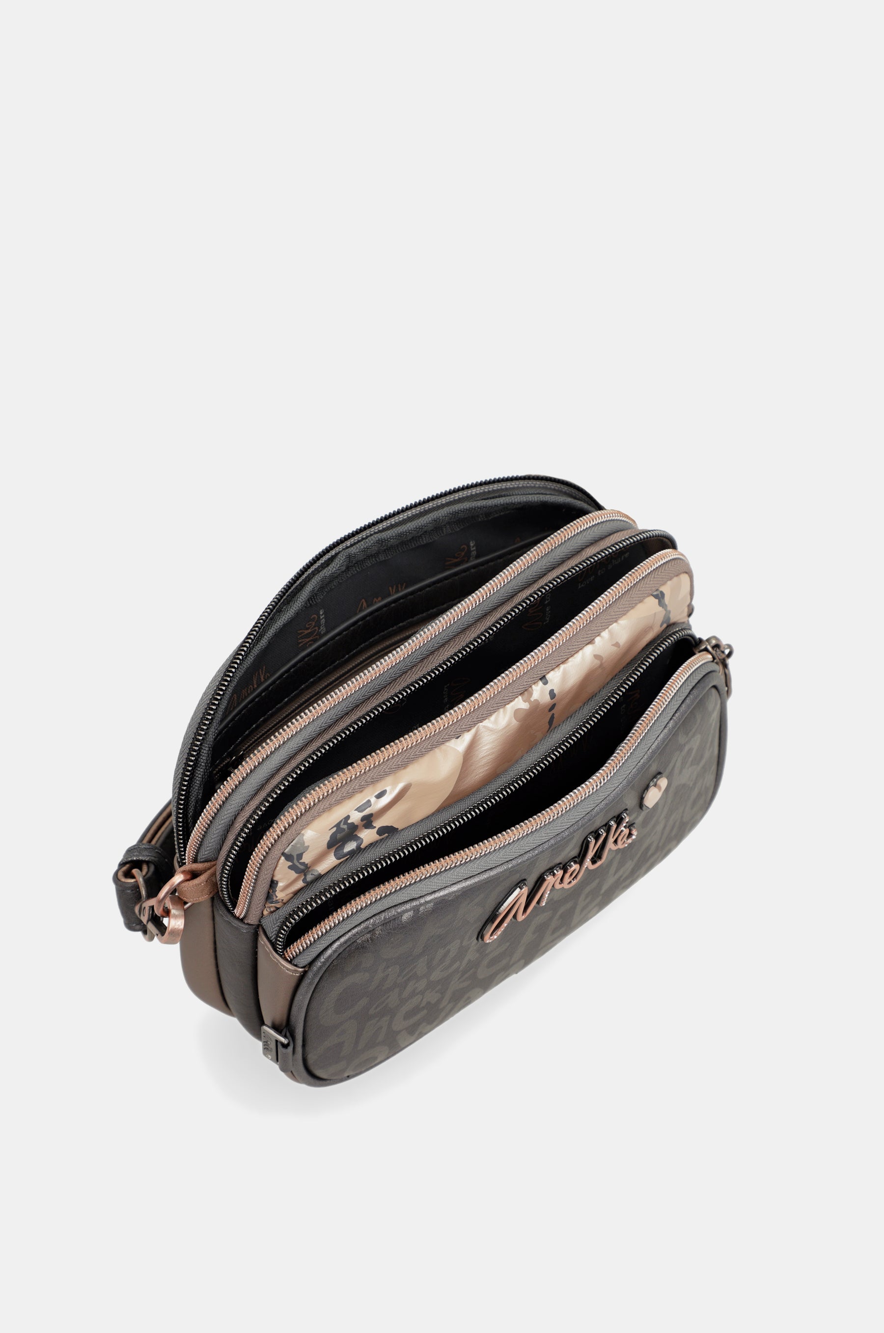 Intentions small crossbody bag