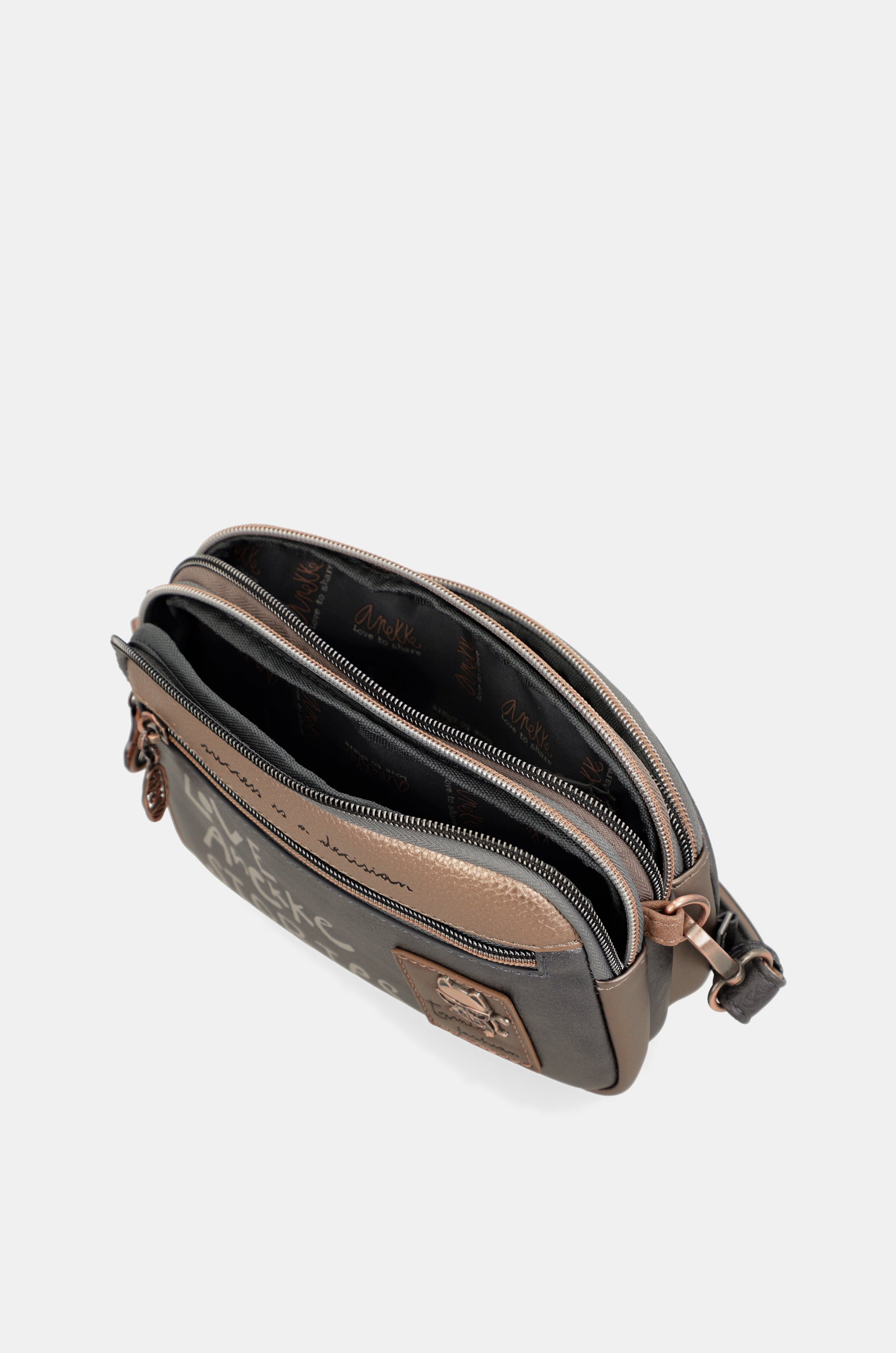 Intentions small crossbody bag