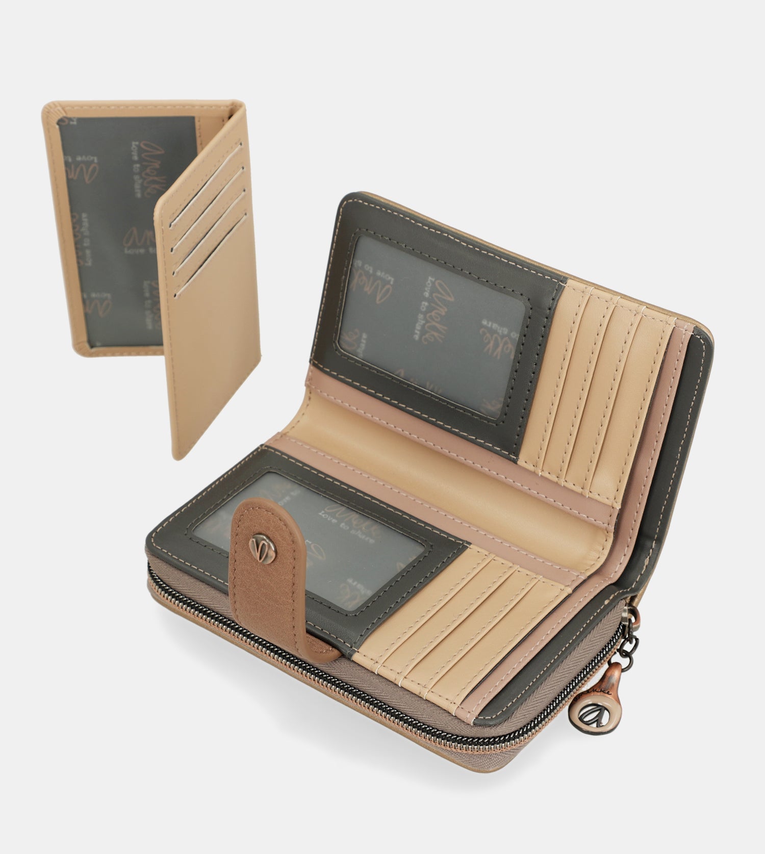 Intentions medium wallet