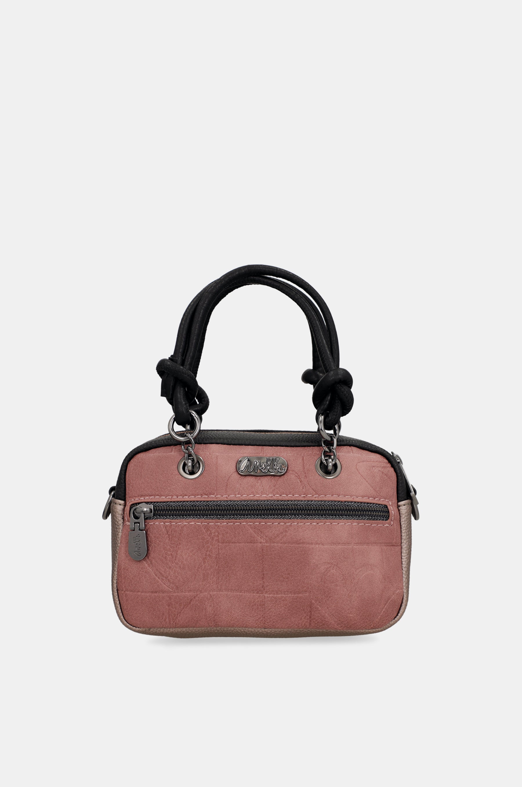 Mademoiselle small handbag with shoulder strap
