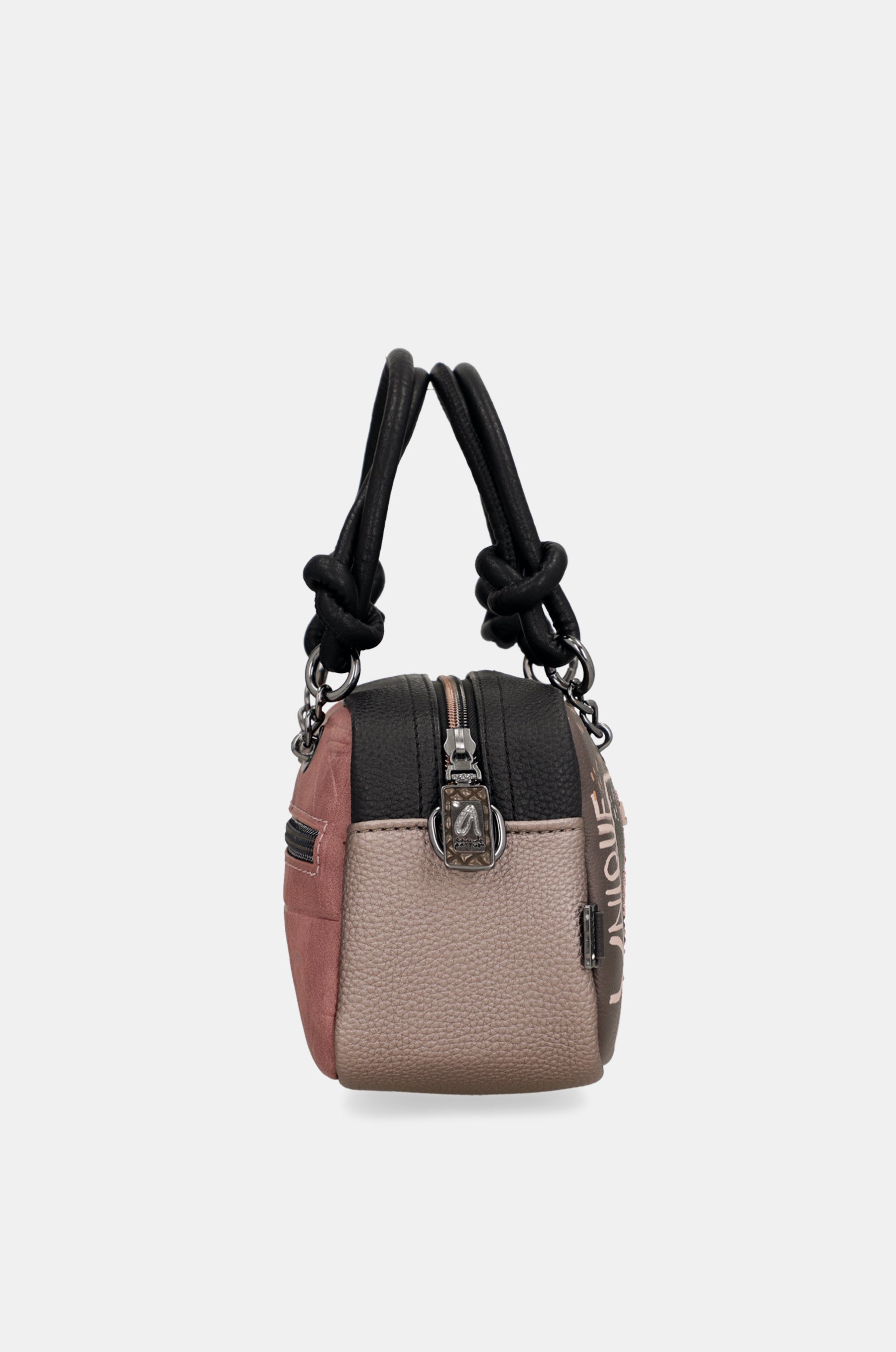 Mademoiselle small handbag with shoulder strap