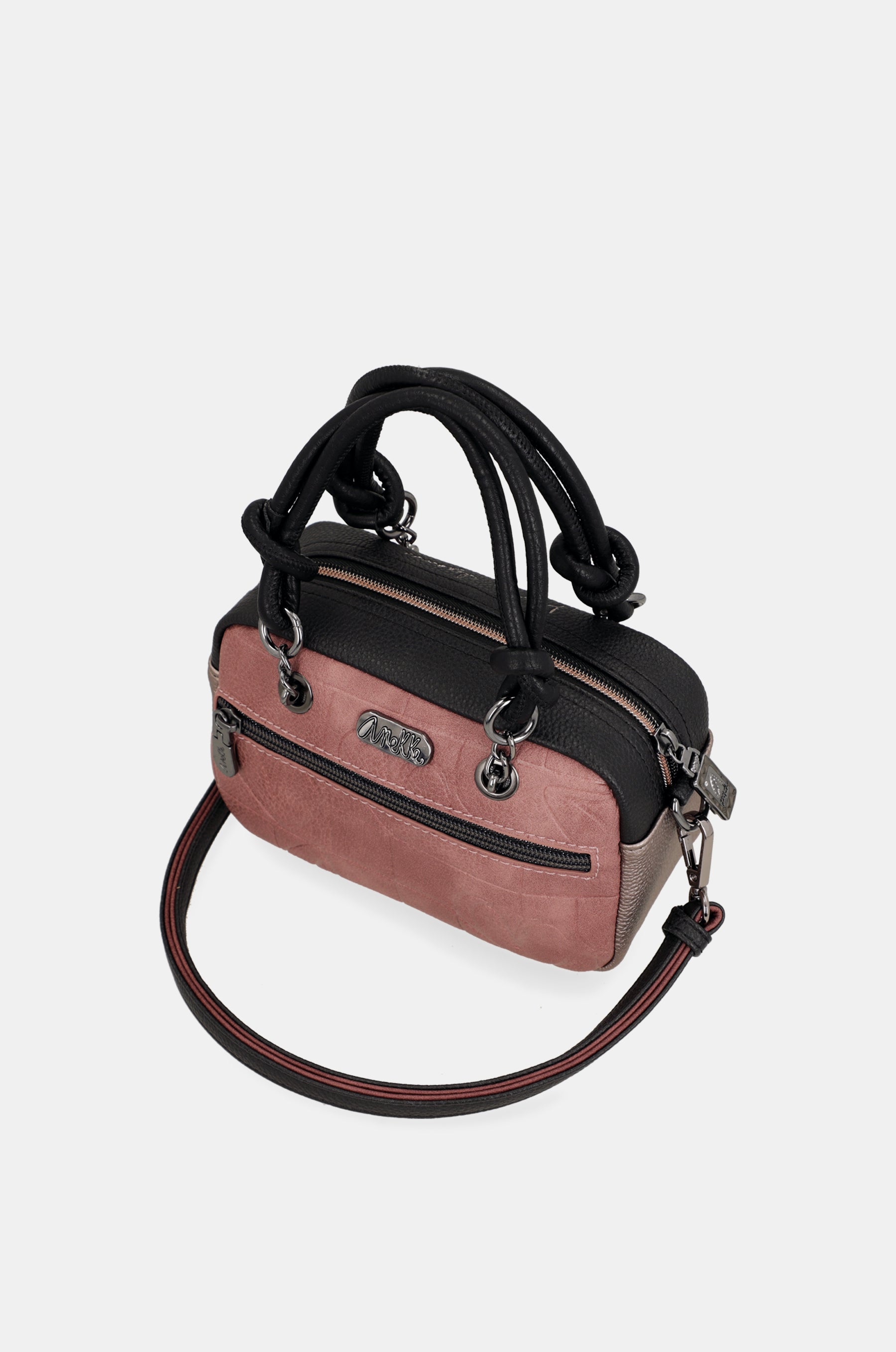 Mademoiselle small handbag with shoulder strap