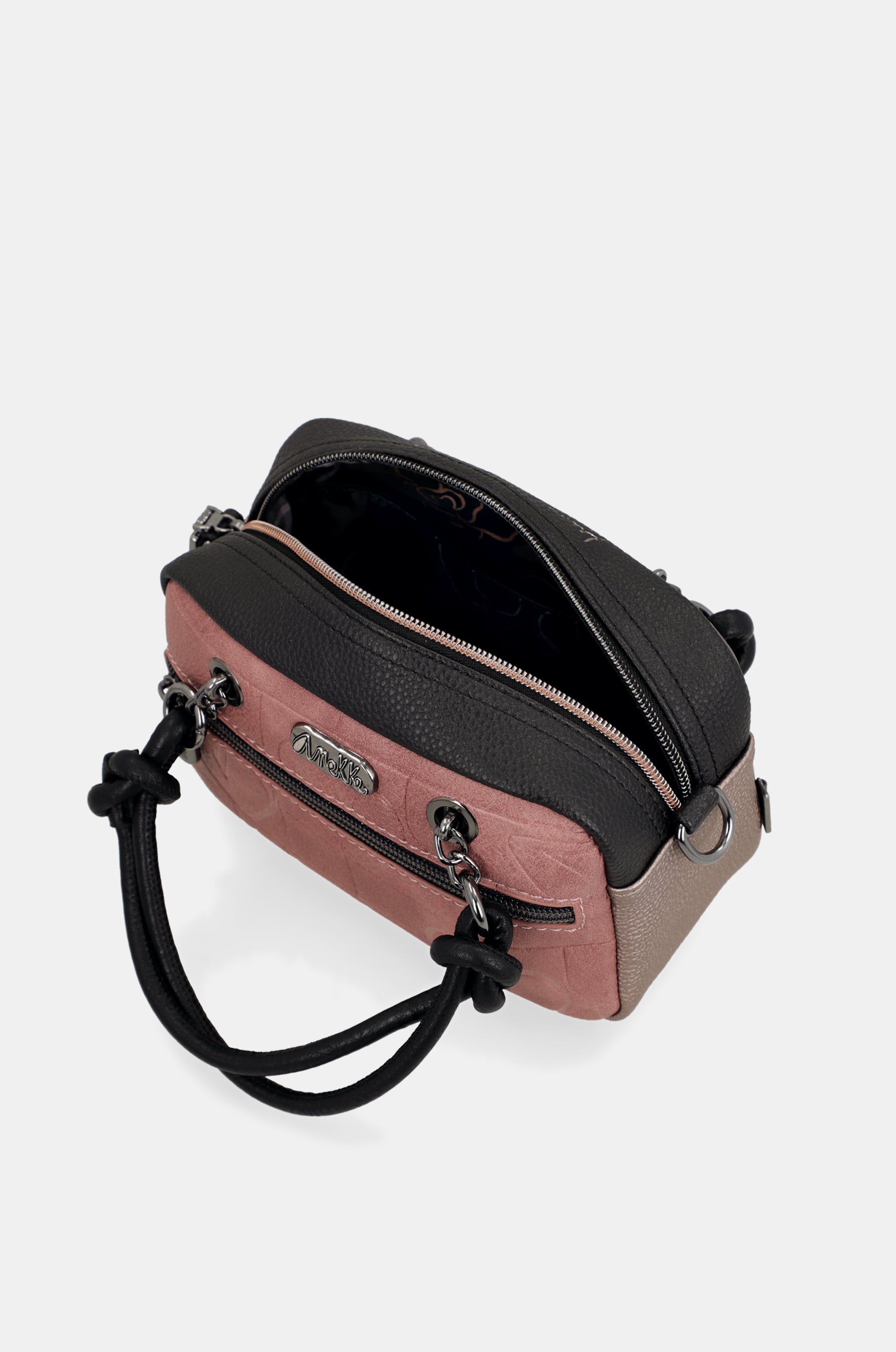 Mademoiselle small handbag with shoulder strap