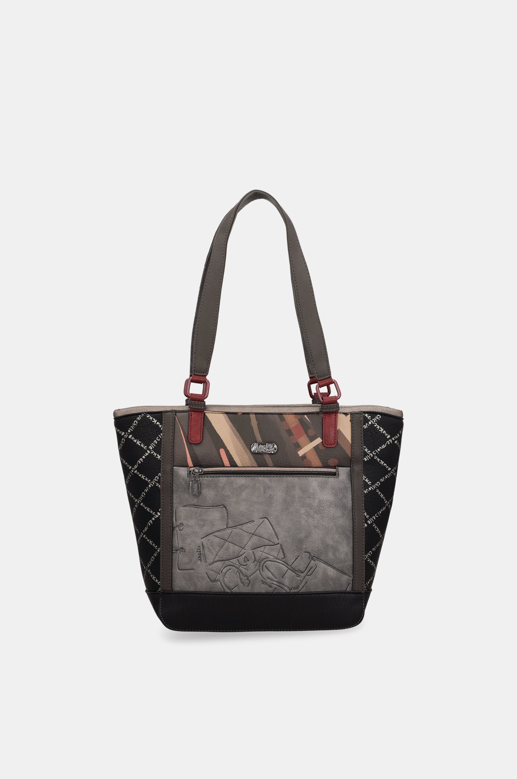 Mademoiselle large shoulder bag
