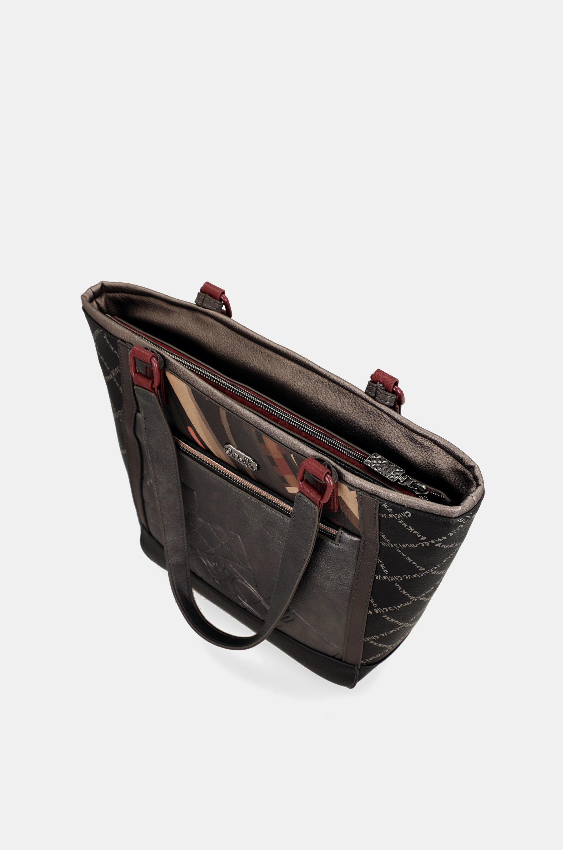 Mademoiselle large shoulder bag