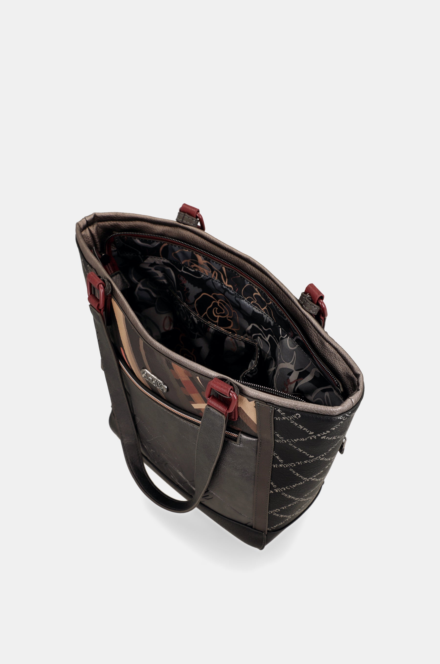 Mademoiselle large shoulder bag