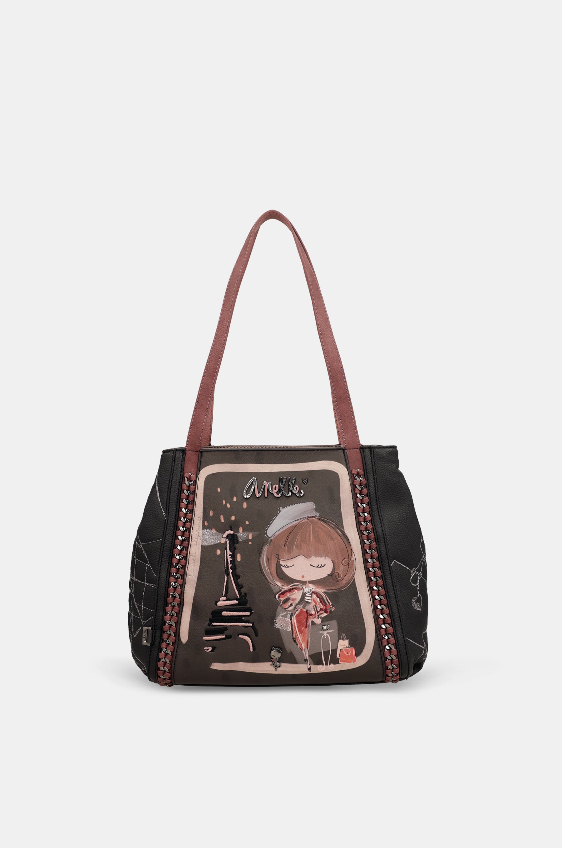 Mademoiselle tote bag