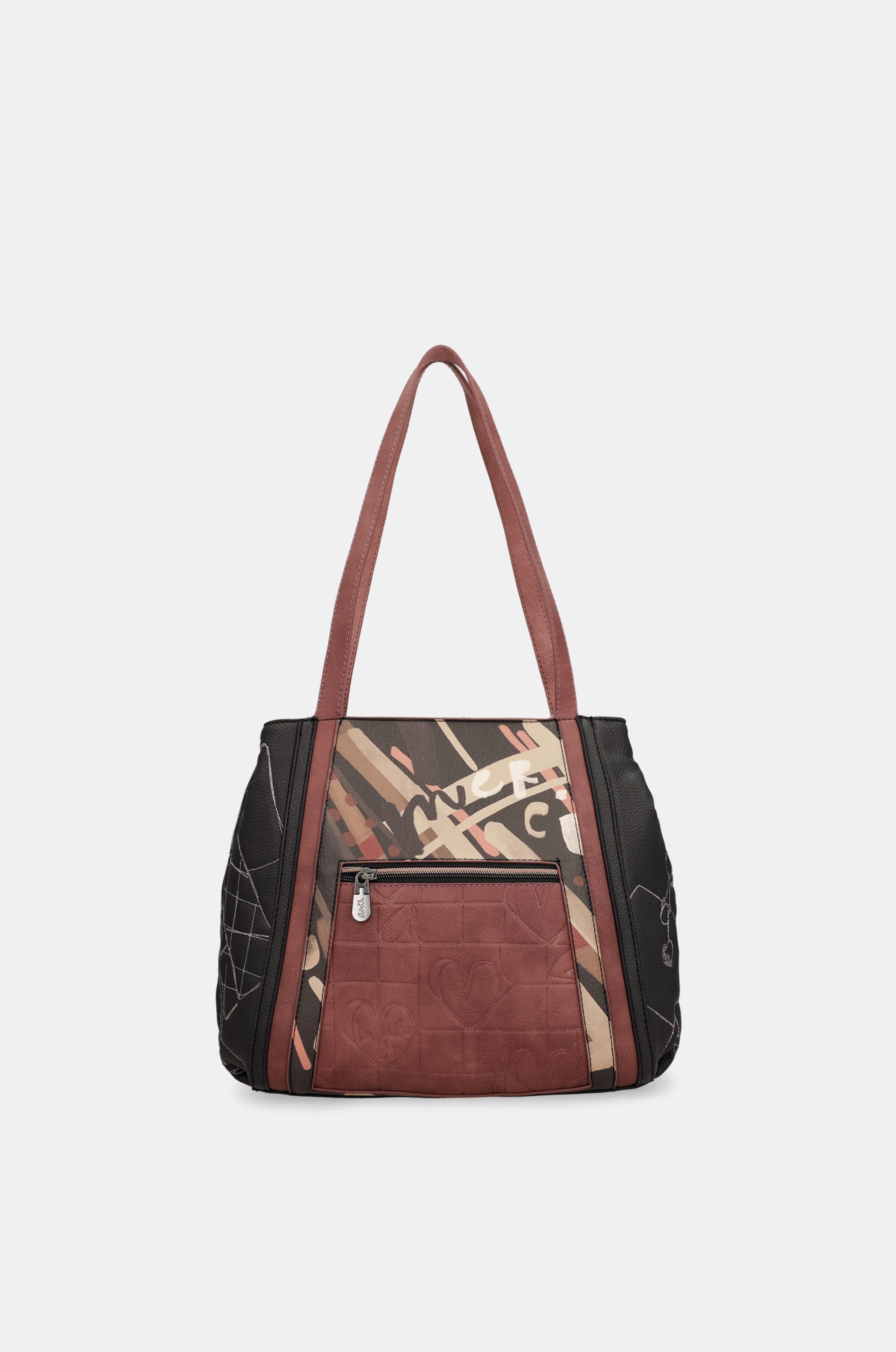 Mademoiselle tote bag