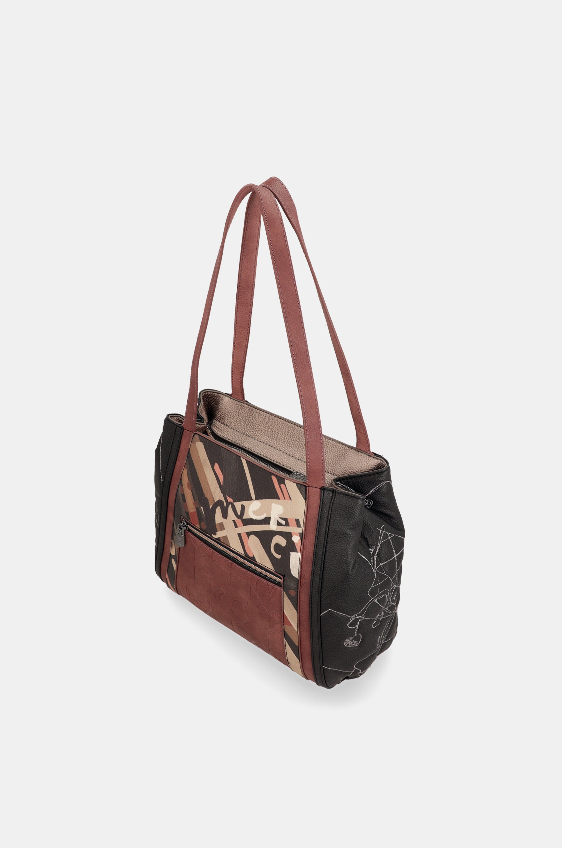 Mademoiselle tote bag