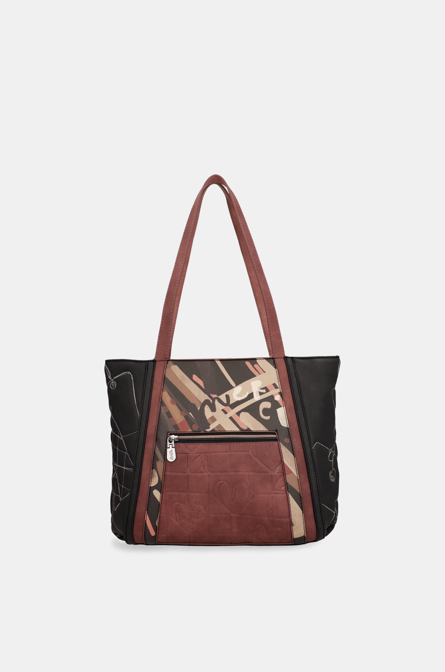 Mademoiselle tote bag