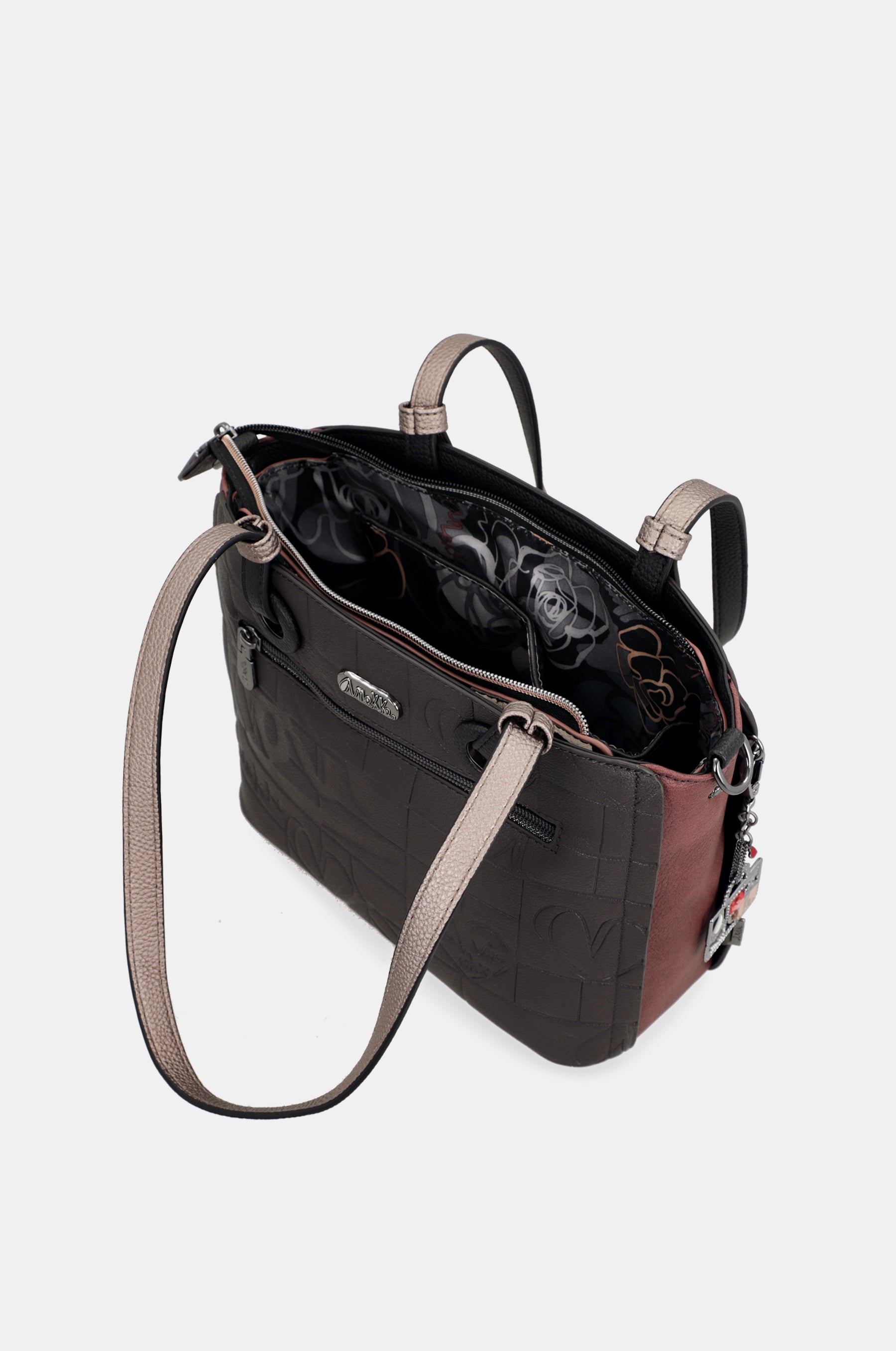 Mademoiselle large tote bag
