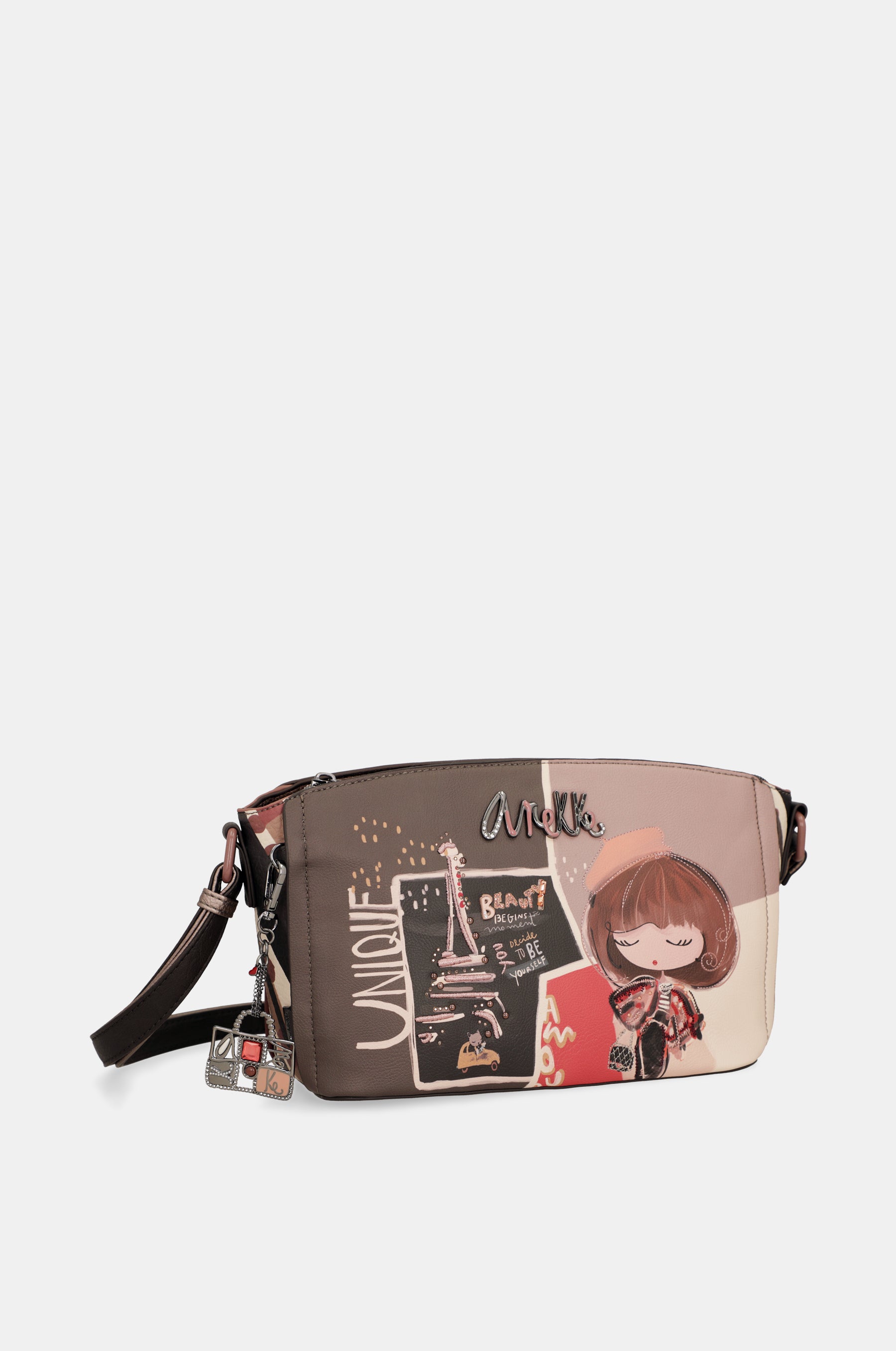 Mademoiselle small crossbody bag