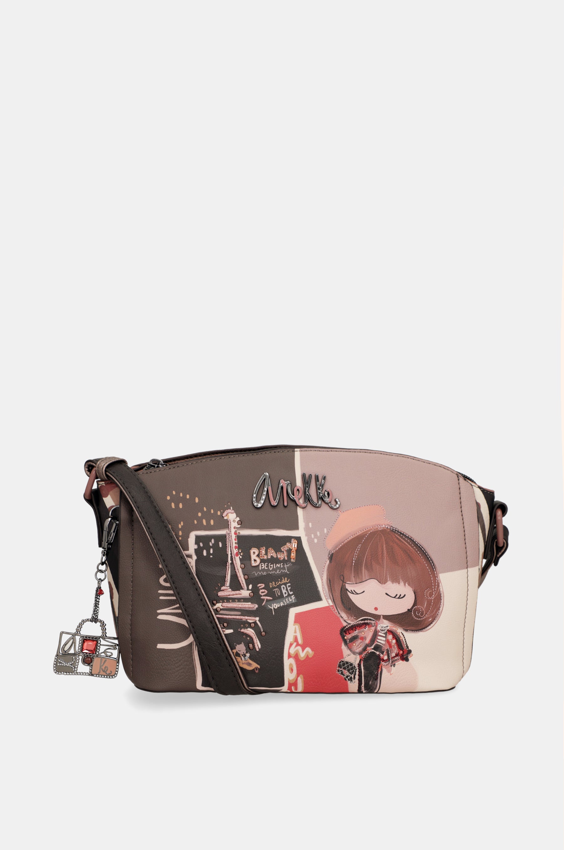 Mademoiselle small crossbody bag