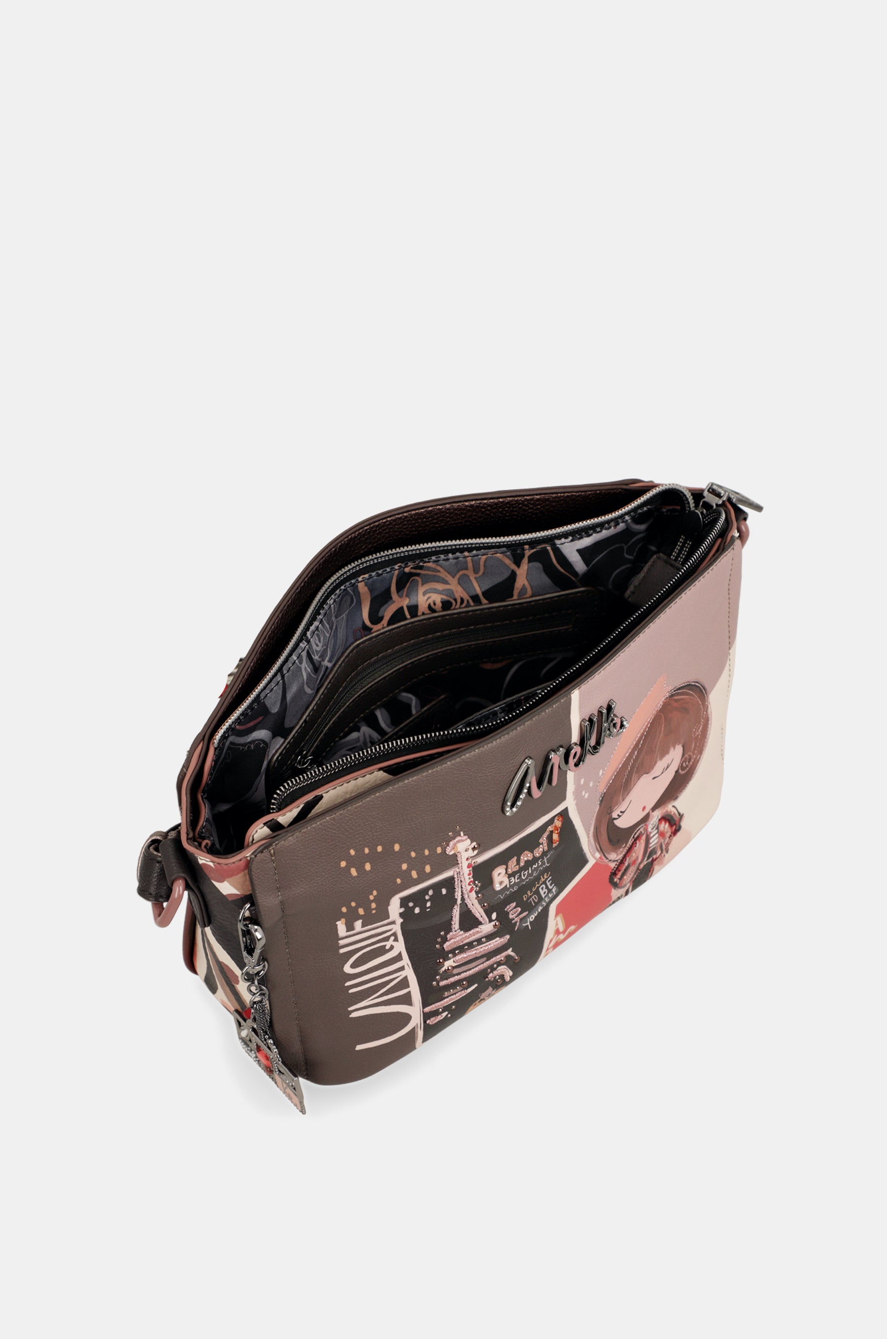 Mademoiselle small crossbody bag