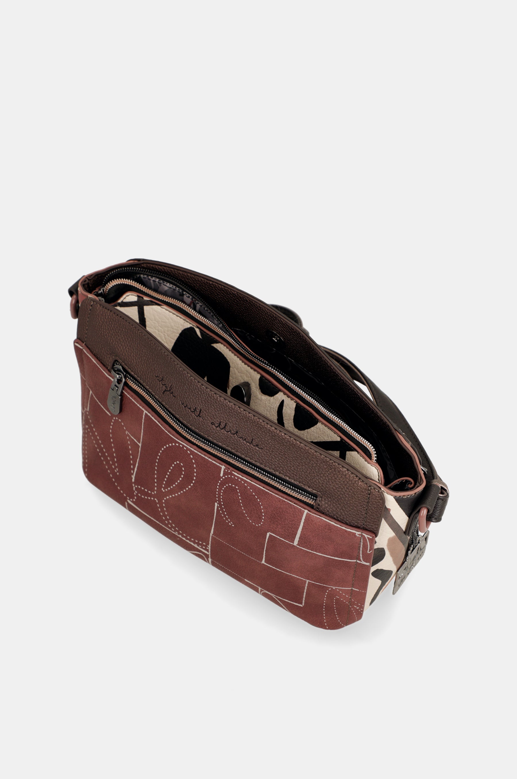 Mademoiselle small crossbody bag