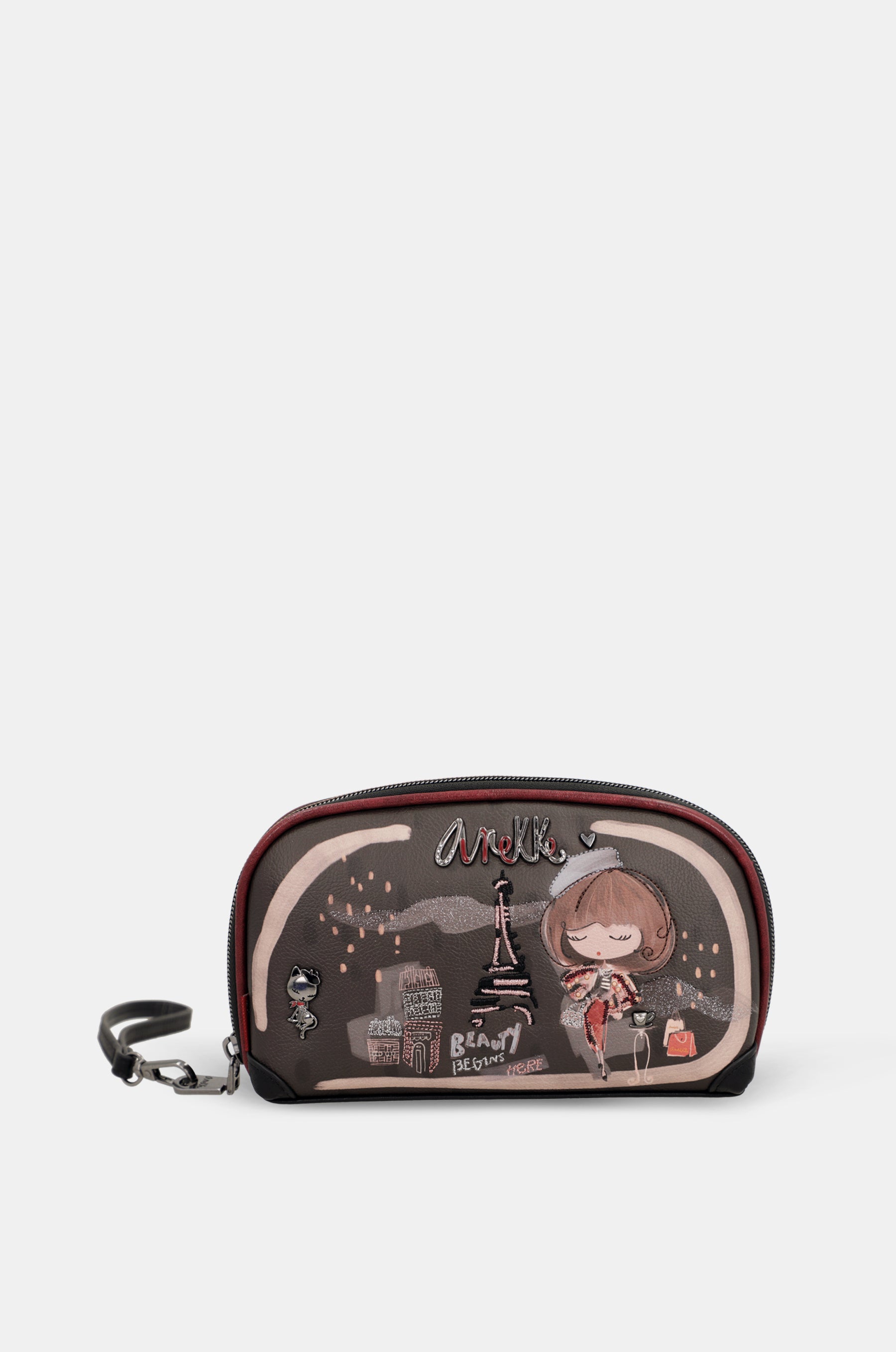 Mademoiselle RFID holdall bag