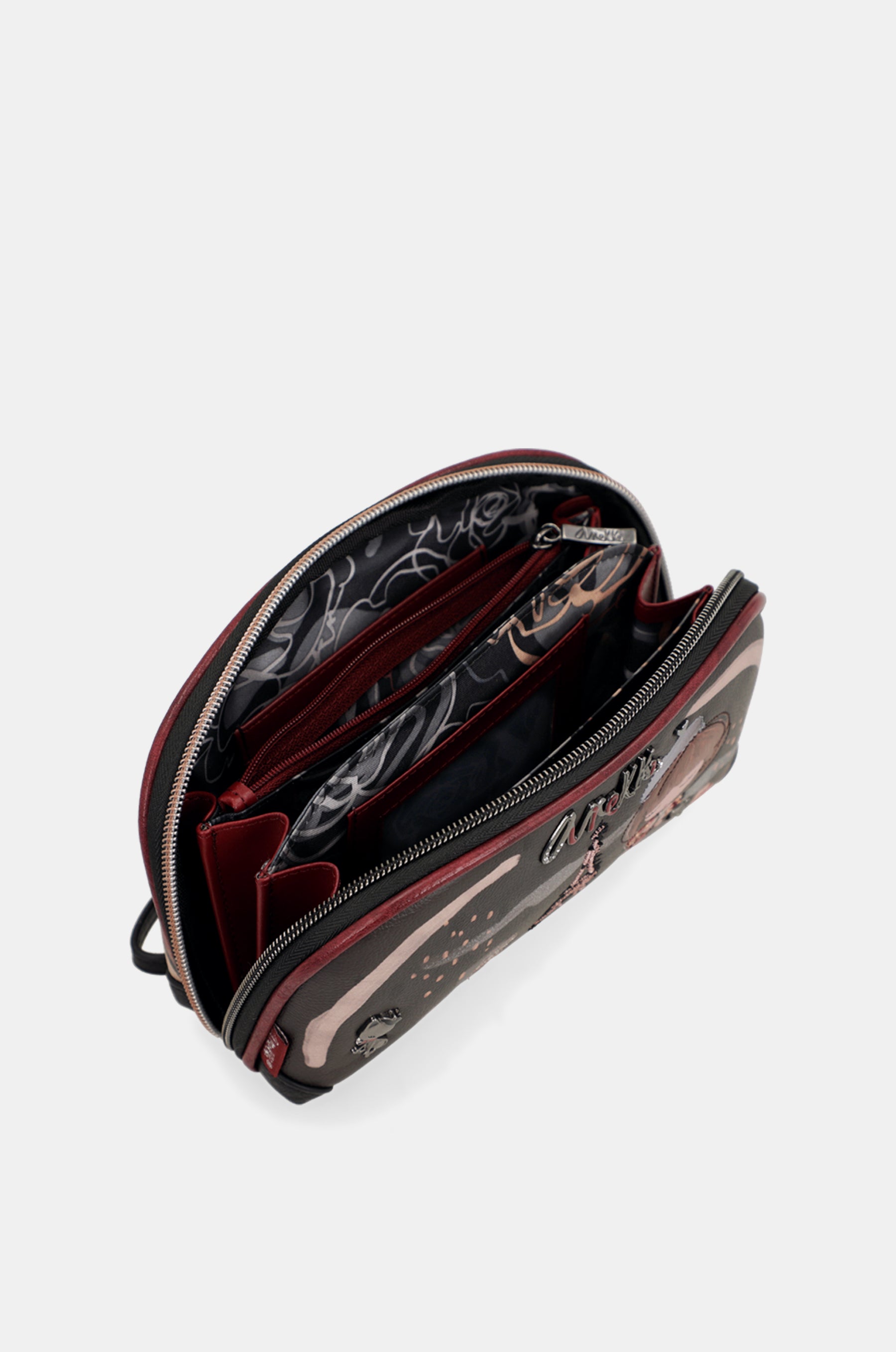 Mademoiselle RFID holdall bag