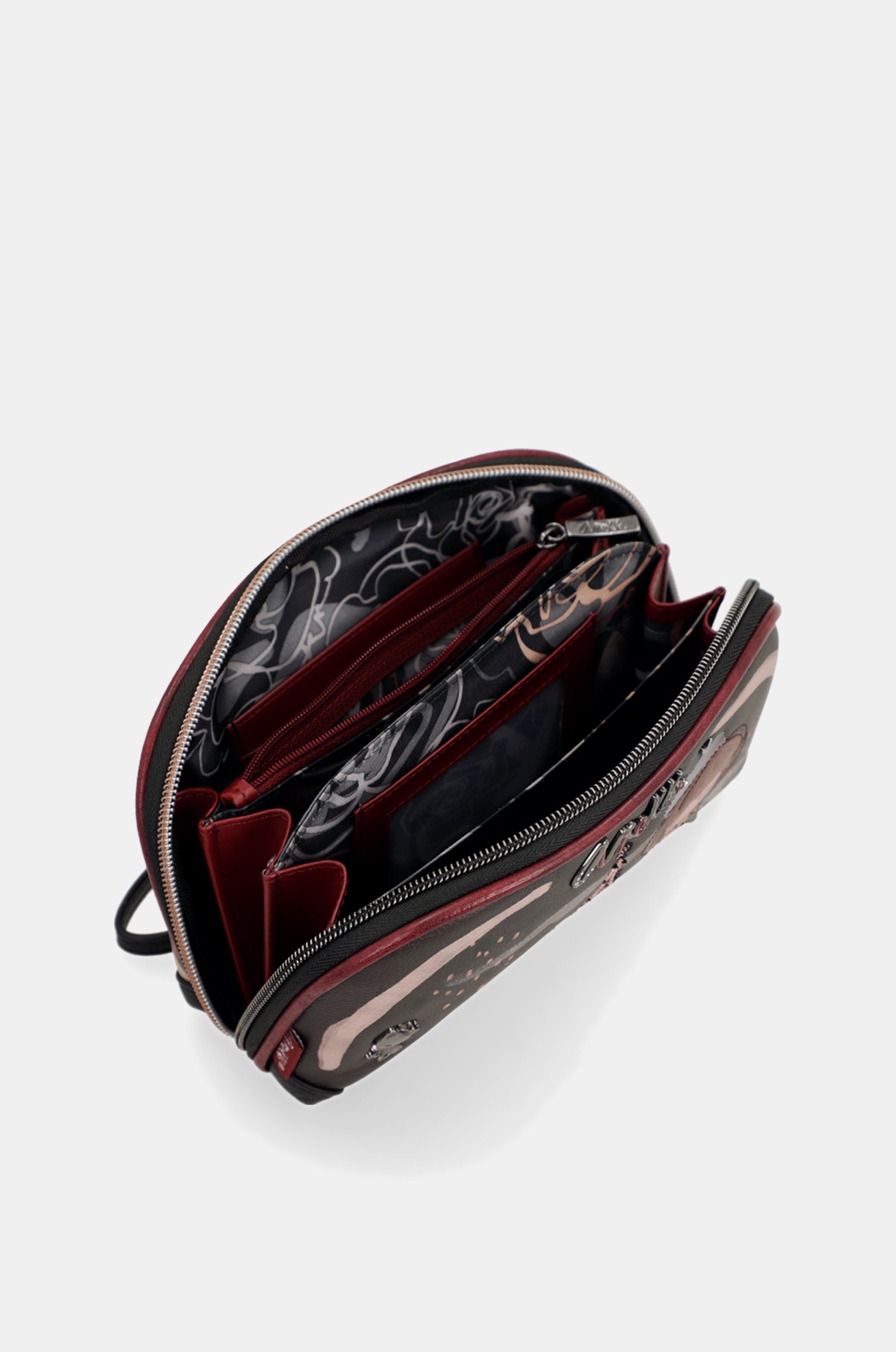 Mademoiselle RFID holdall bag