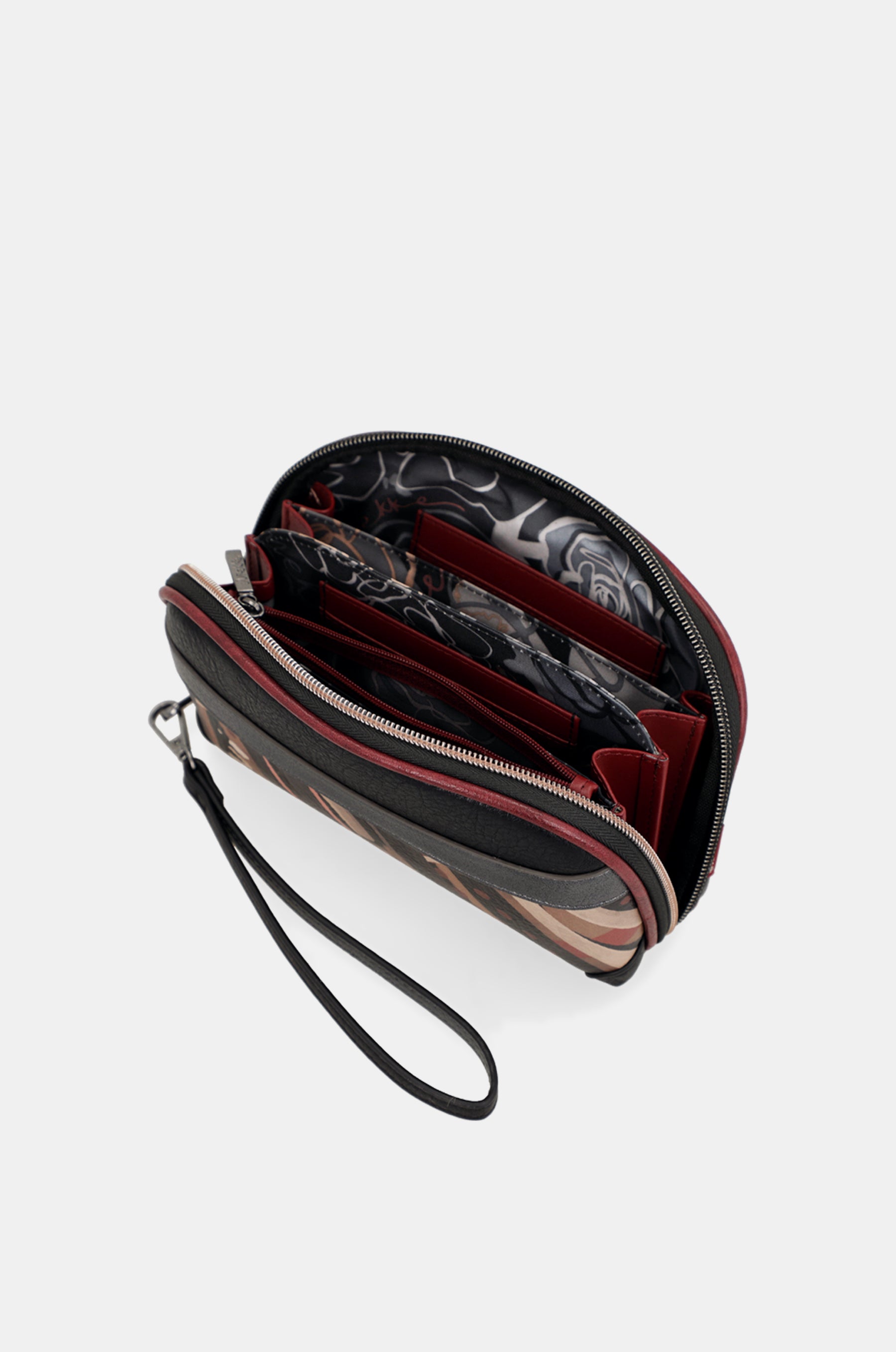Mademoiselle RFID holdall bag