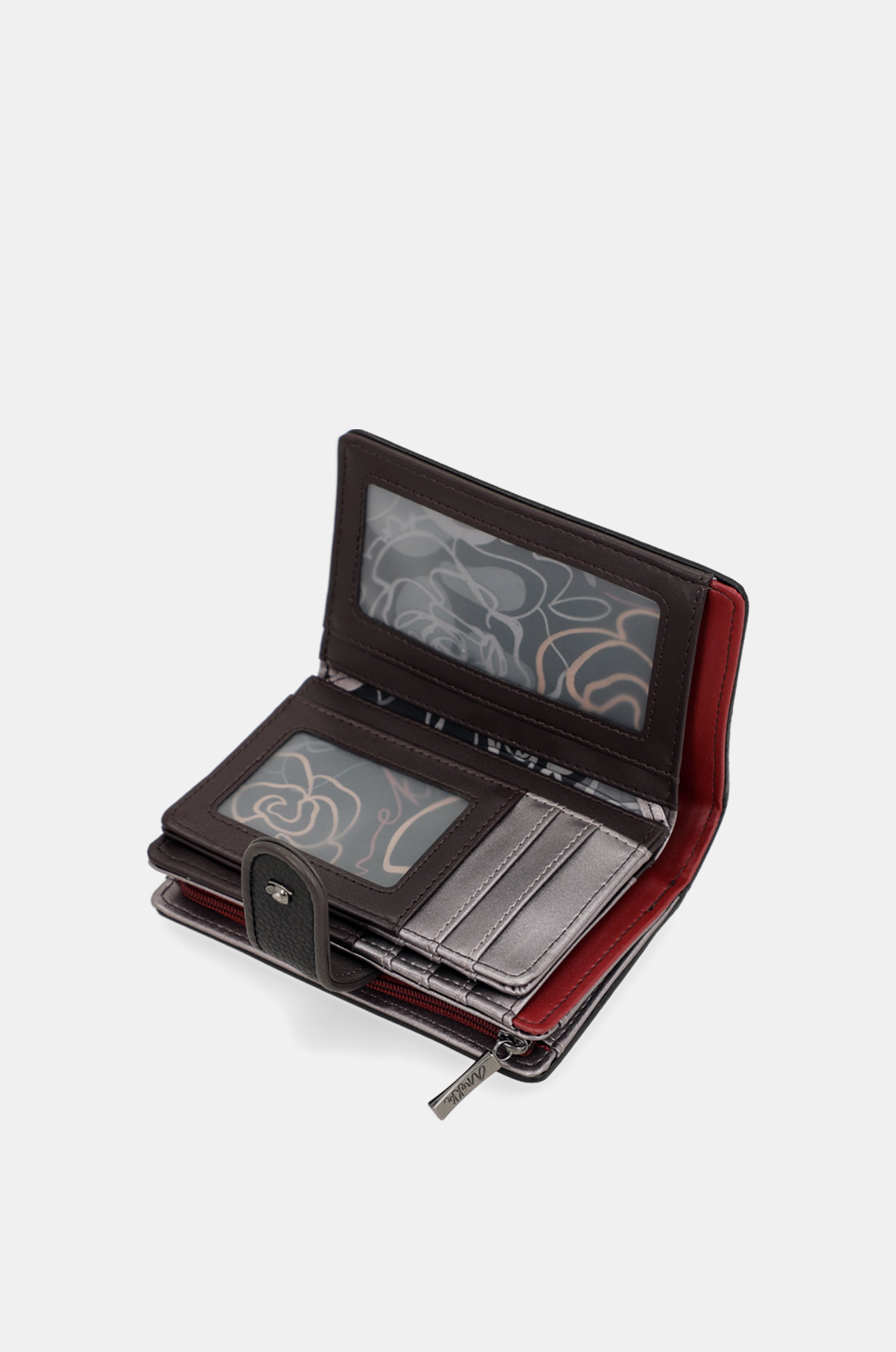 Mademoiselle medium RFID wallet