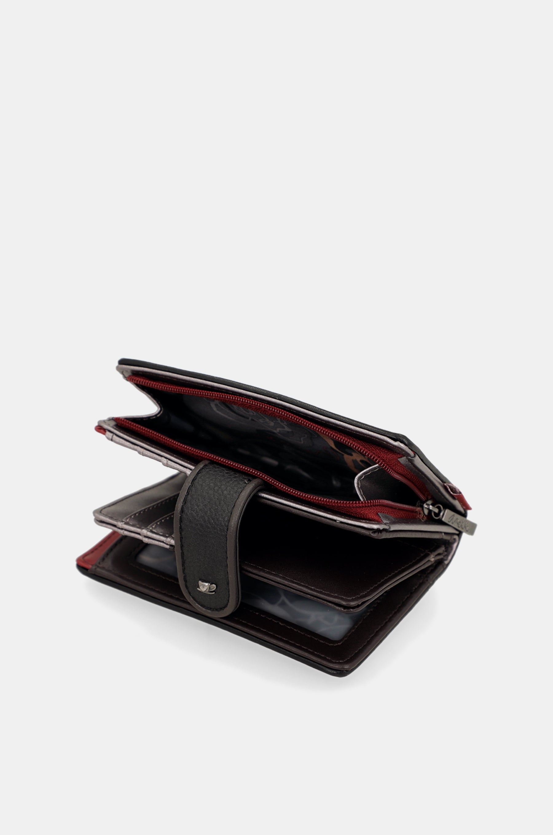 Mademoiselle medium RFID wallet