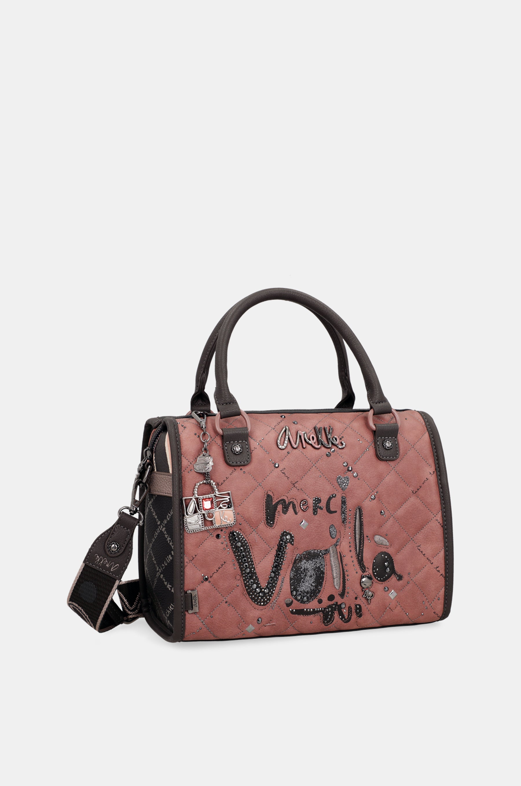 Parisian bowling bag