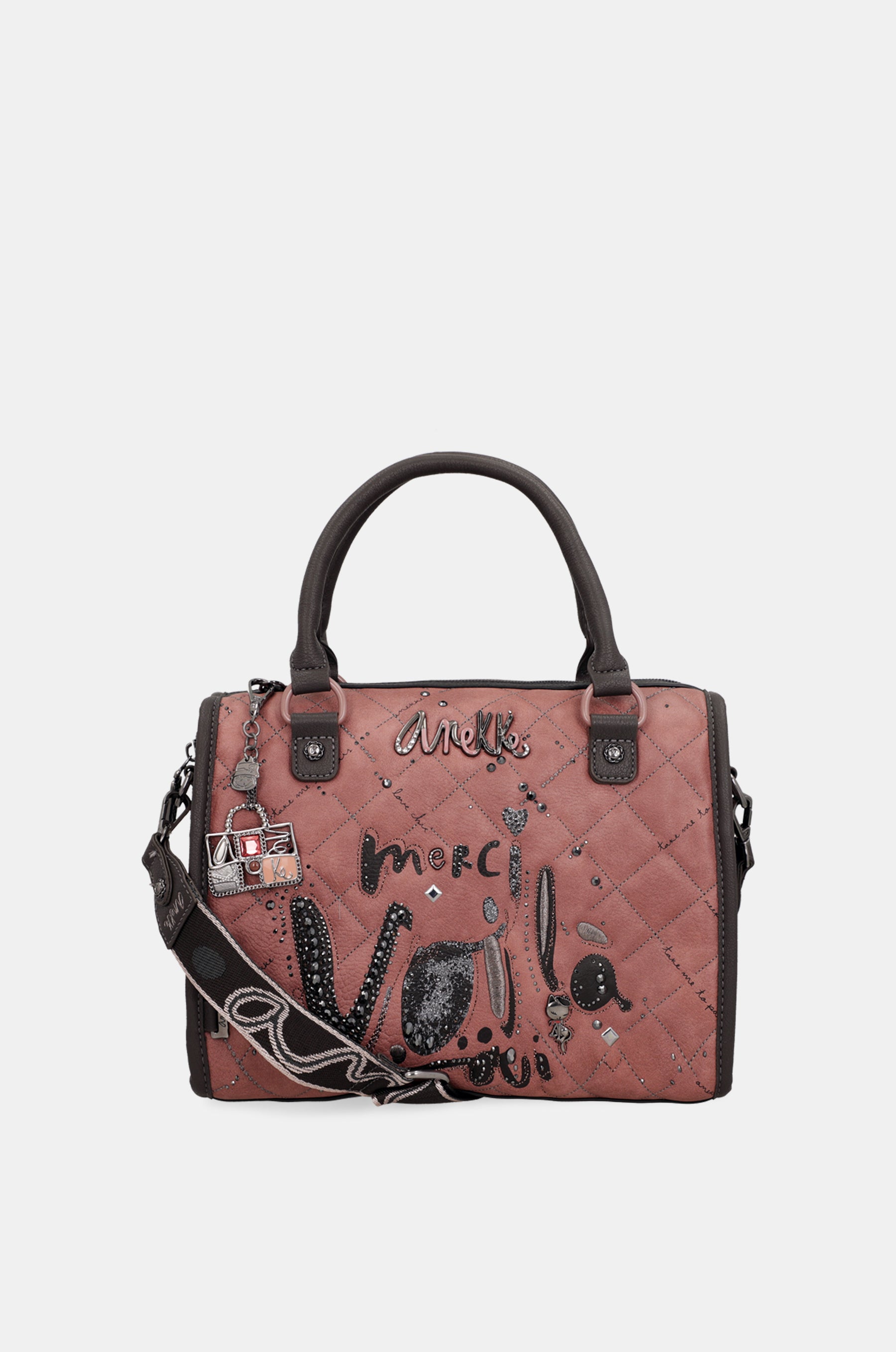 Parisian bowling bag